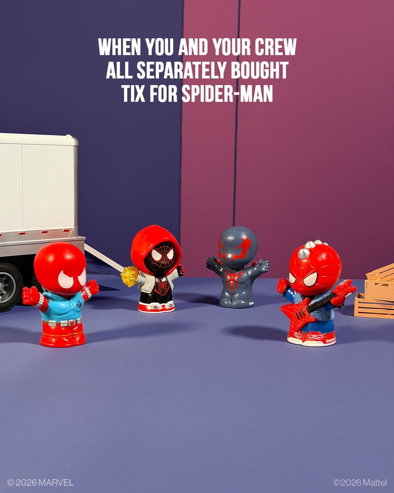 Little People Collector