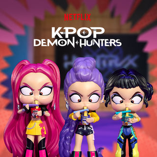 KPop Demon Hunters