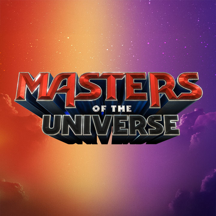 Masters of the Universe