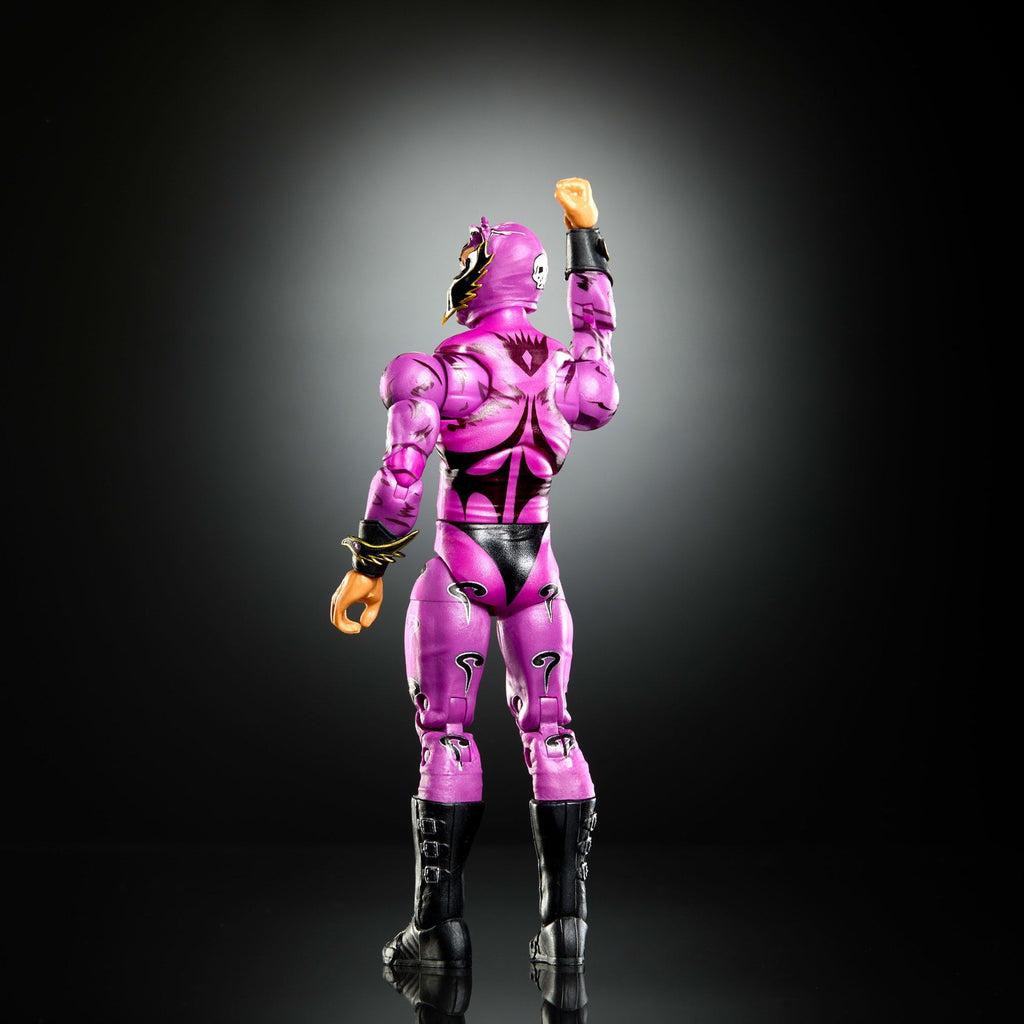 WWE Legends Ultimate Edition Rey Mysterio Action Figure