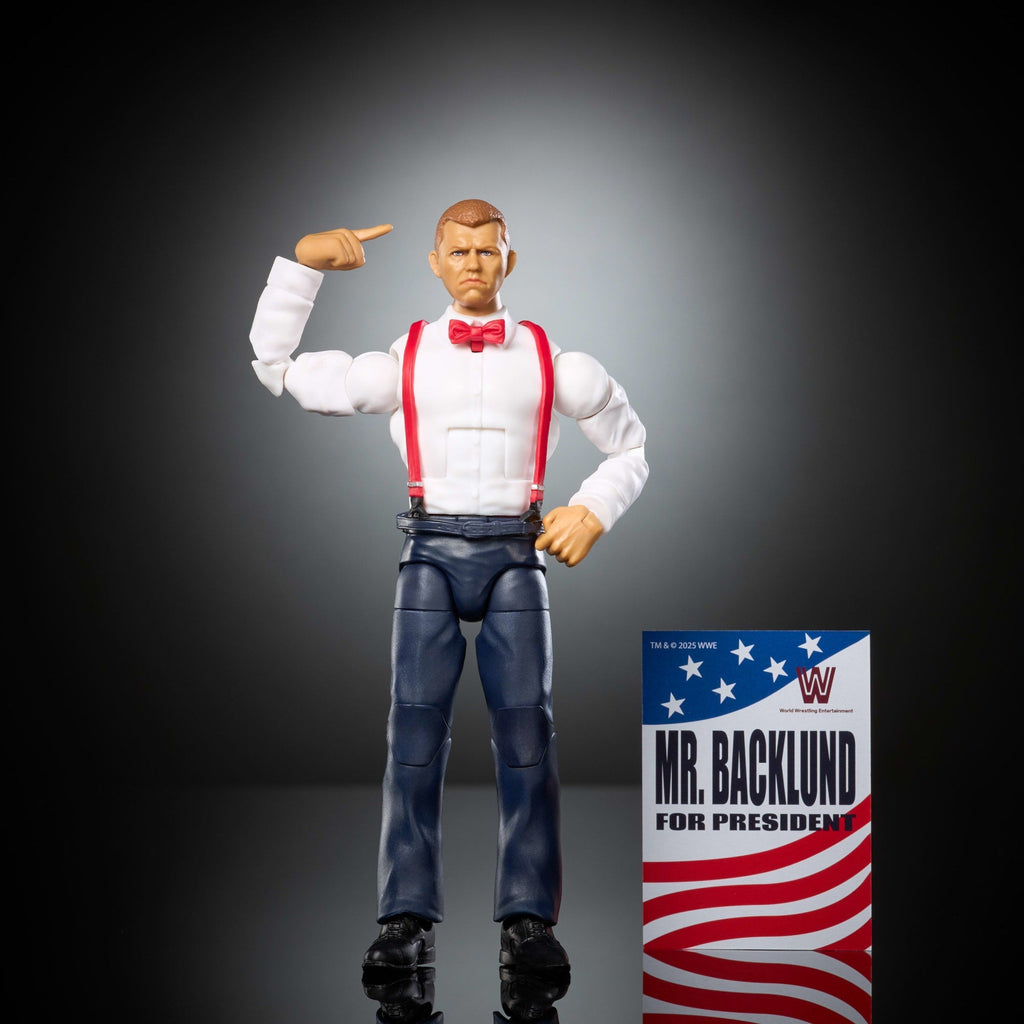 WWE Legends Elite Collection Mr. Fuji Action Figure