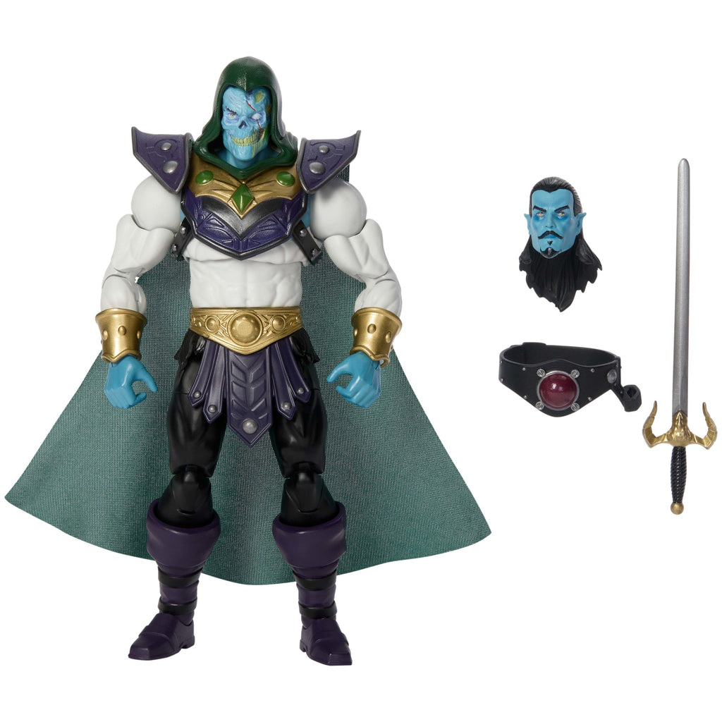 Masters of the Universe Masterverse New Eternia Keldor Action Figure