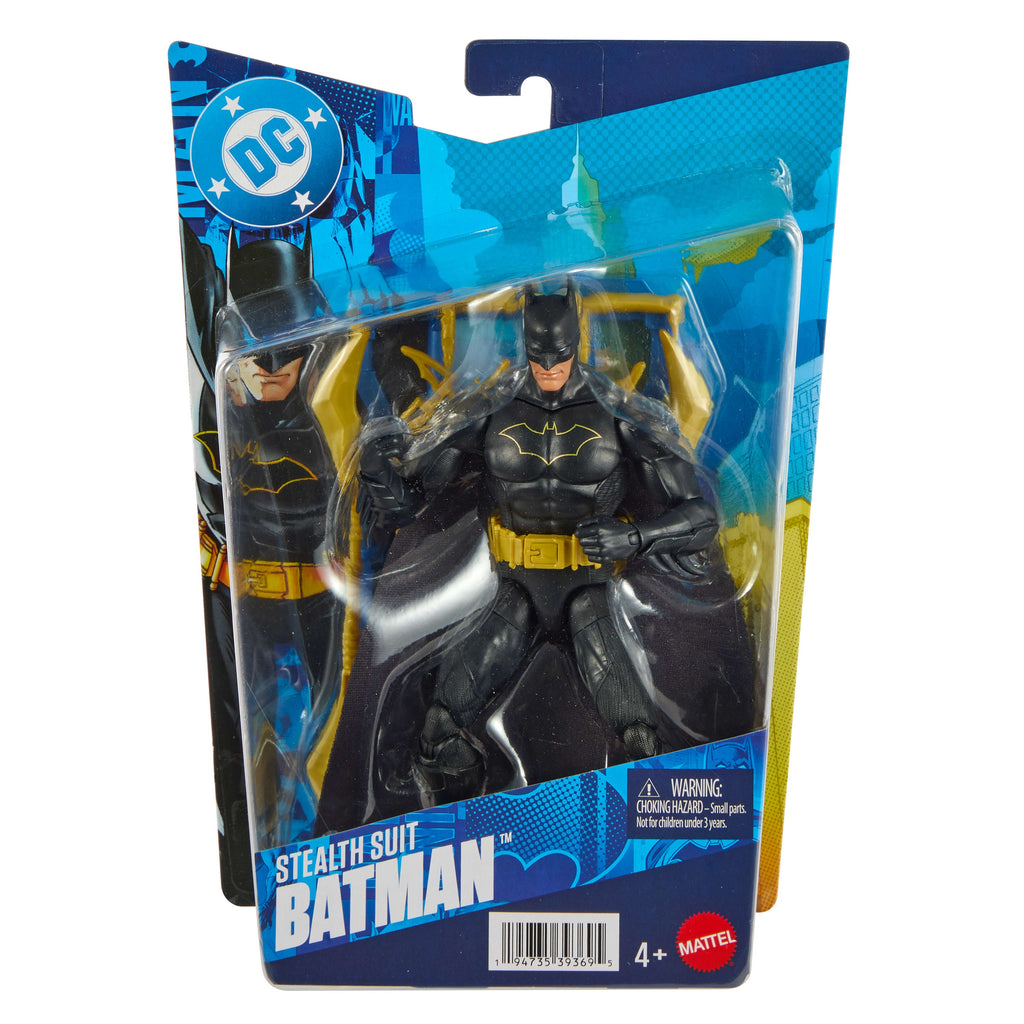 DC Premier Series 2 Stealth Suit Batman Action Figure