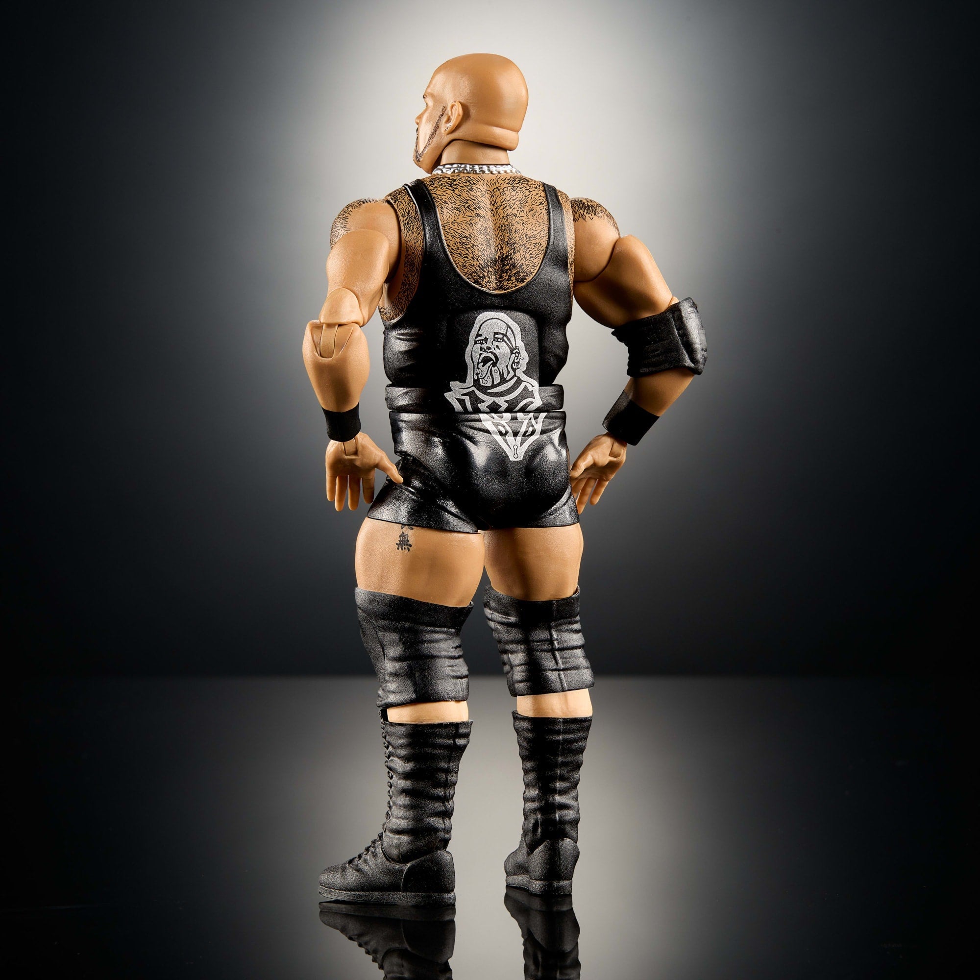 WWE Monday Night War Elite Collection Albert Action Figure