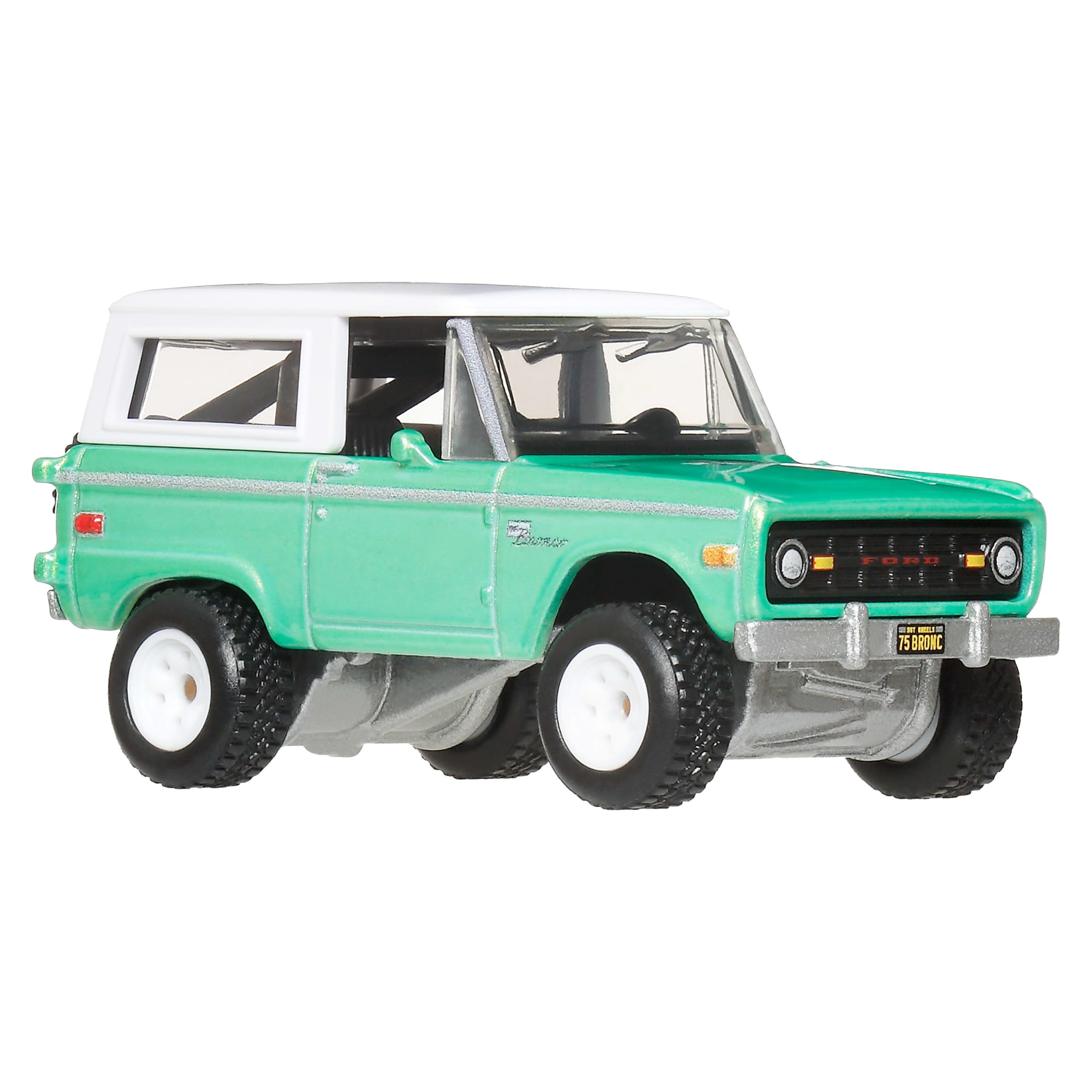 Hot Wheels Premium Boulevard '75 Ford Bronco