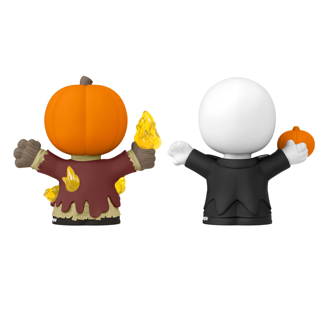 Little People Collector DISNEY Tim Burton’s The Nightmare Before Christmas: The Pumpkin King Special Edition Set