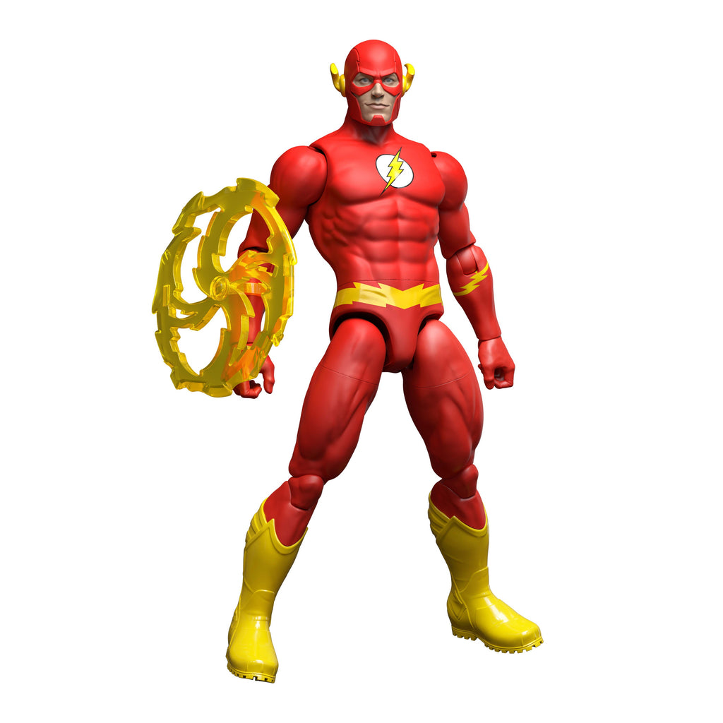 DC Premier Series 1 The Flash Action Figure