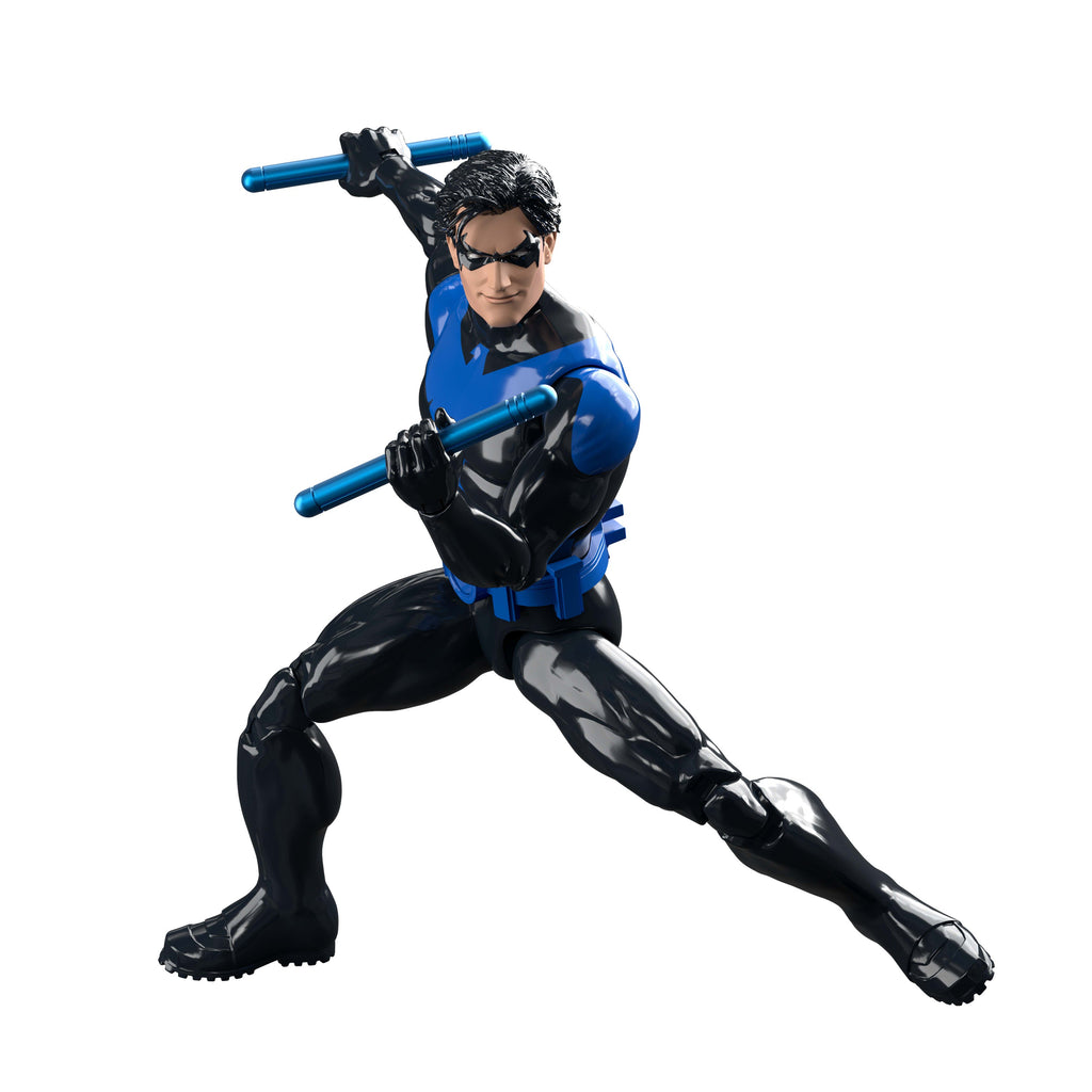 DC Premier Batman & Nightwing vs. Bane 3-Pack Action Figure