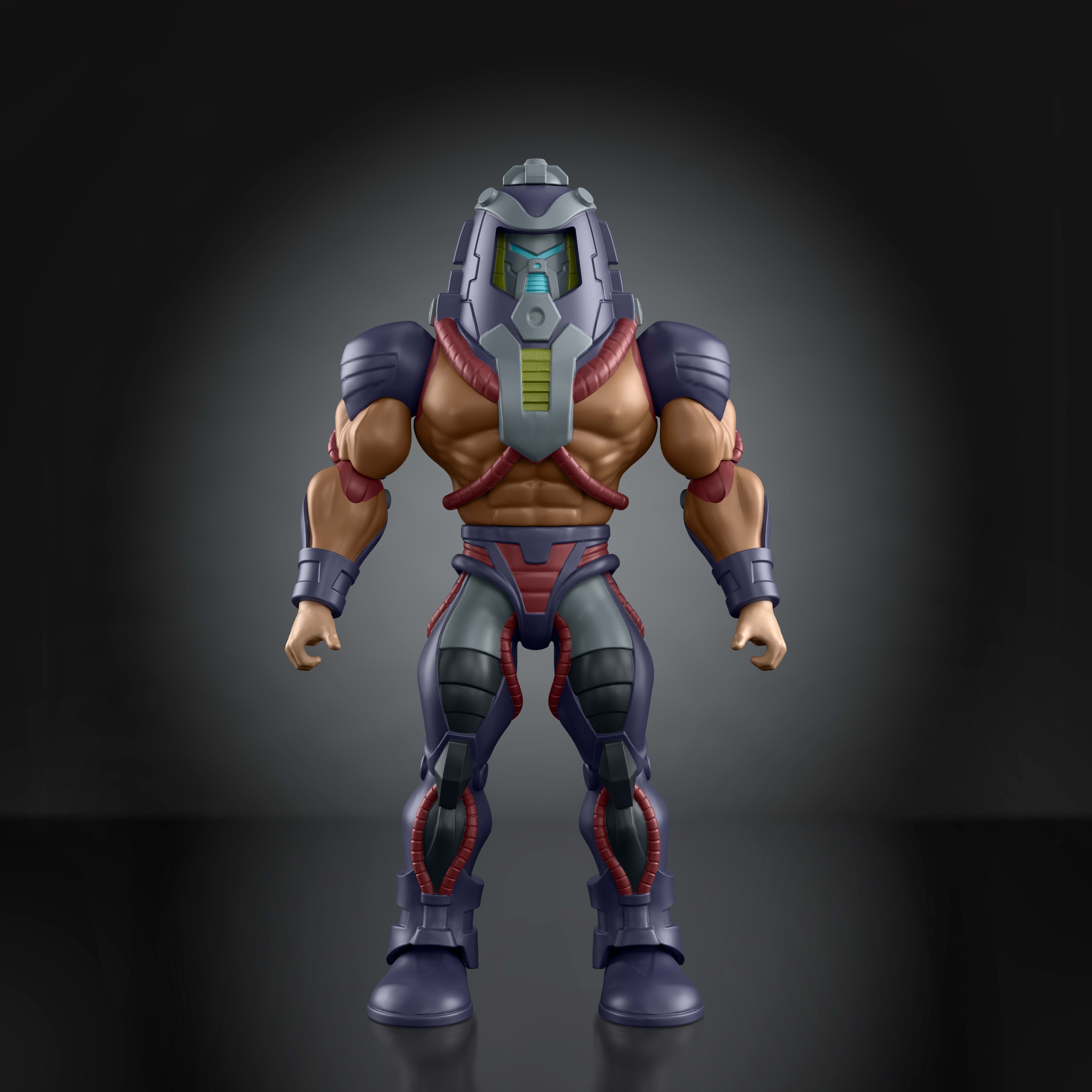 Masters of the Universe Origins 200X Cartoon Collection Man-E-Faces Action Figure