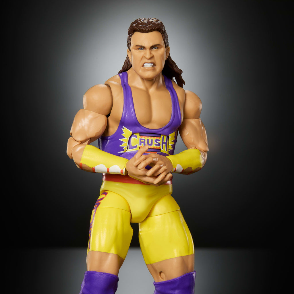 WWE Legends Elite Collection Kona Crush Action Figure