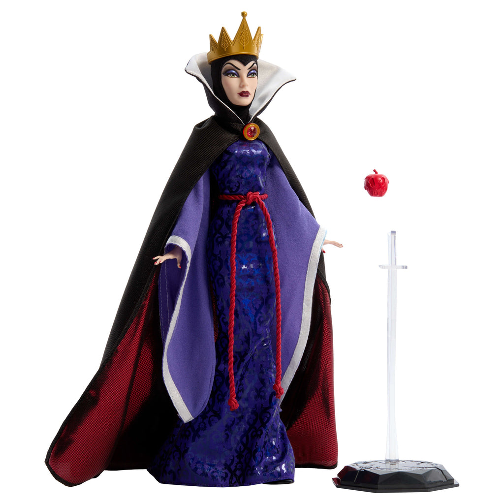 Disney Collector Evil Queen Collectible Villains Fashion Doll