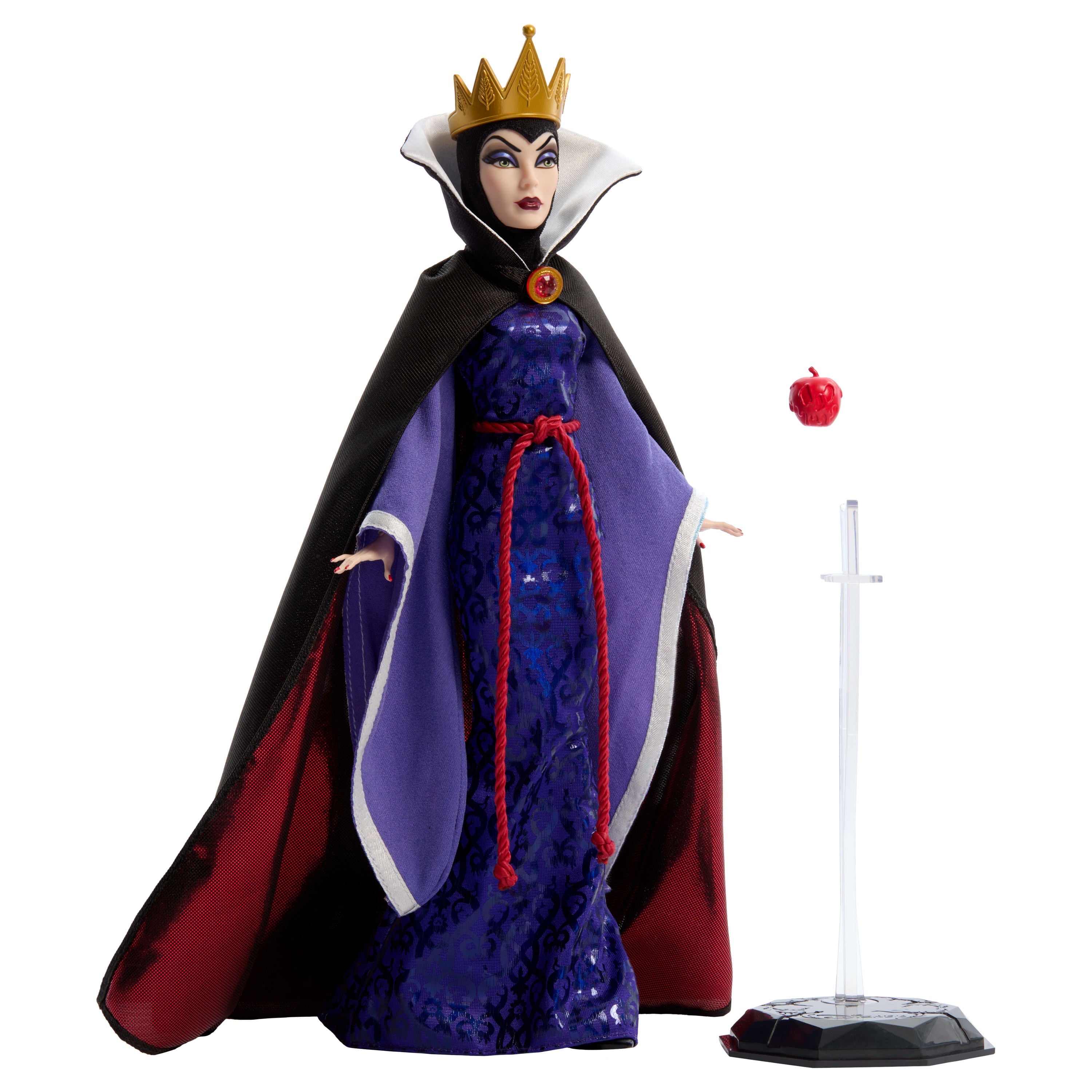 Disney Collector Evil Queen Collectible Villains Fashion Doll