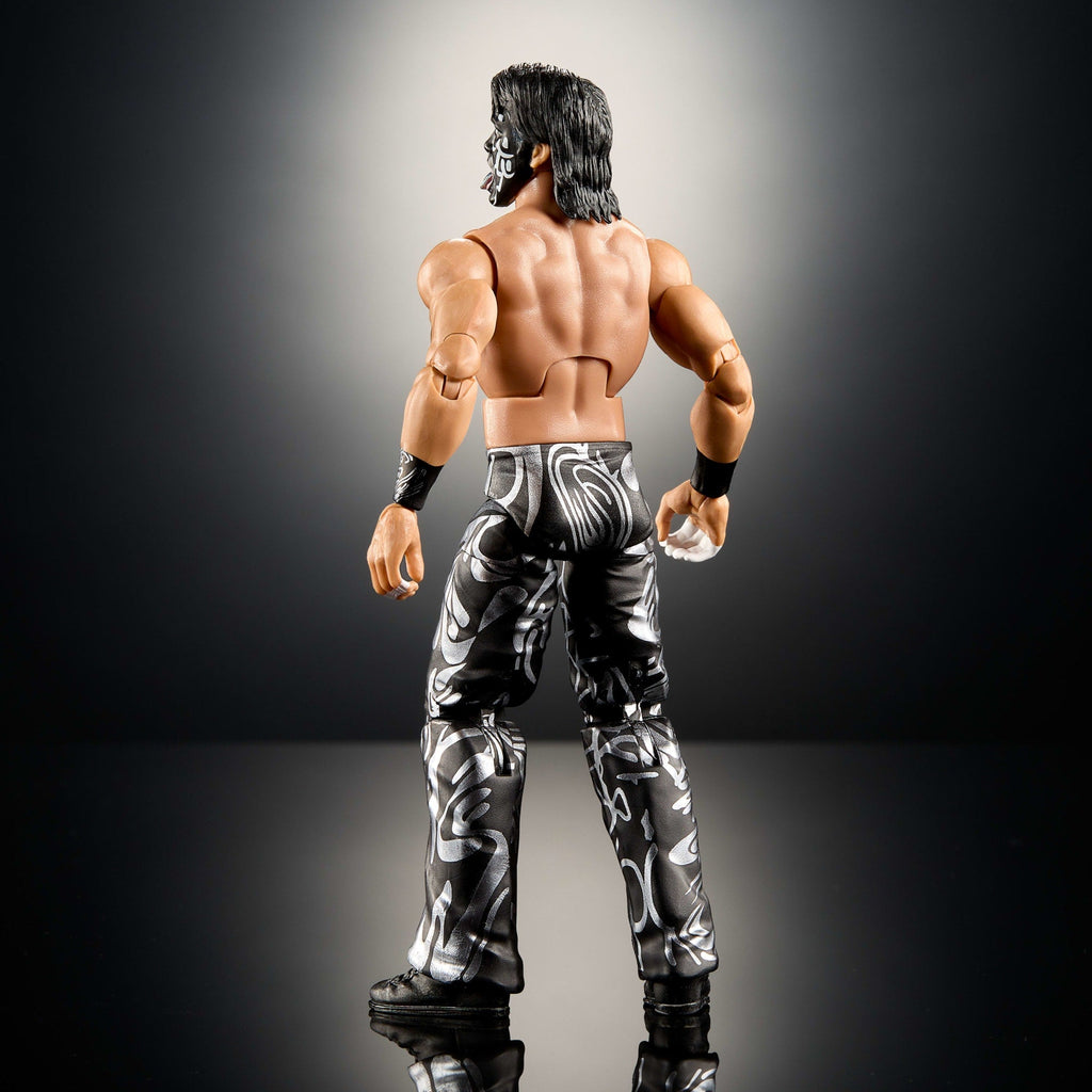 WWE Monday Night War Elite Collection The Great Muta Action Figure