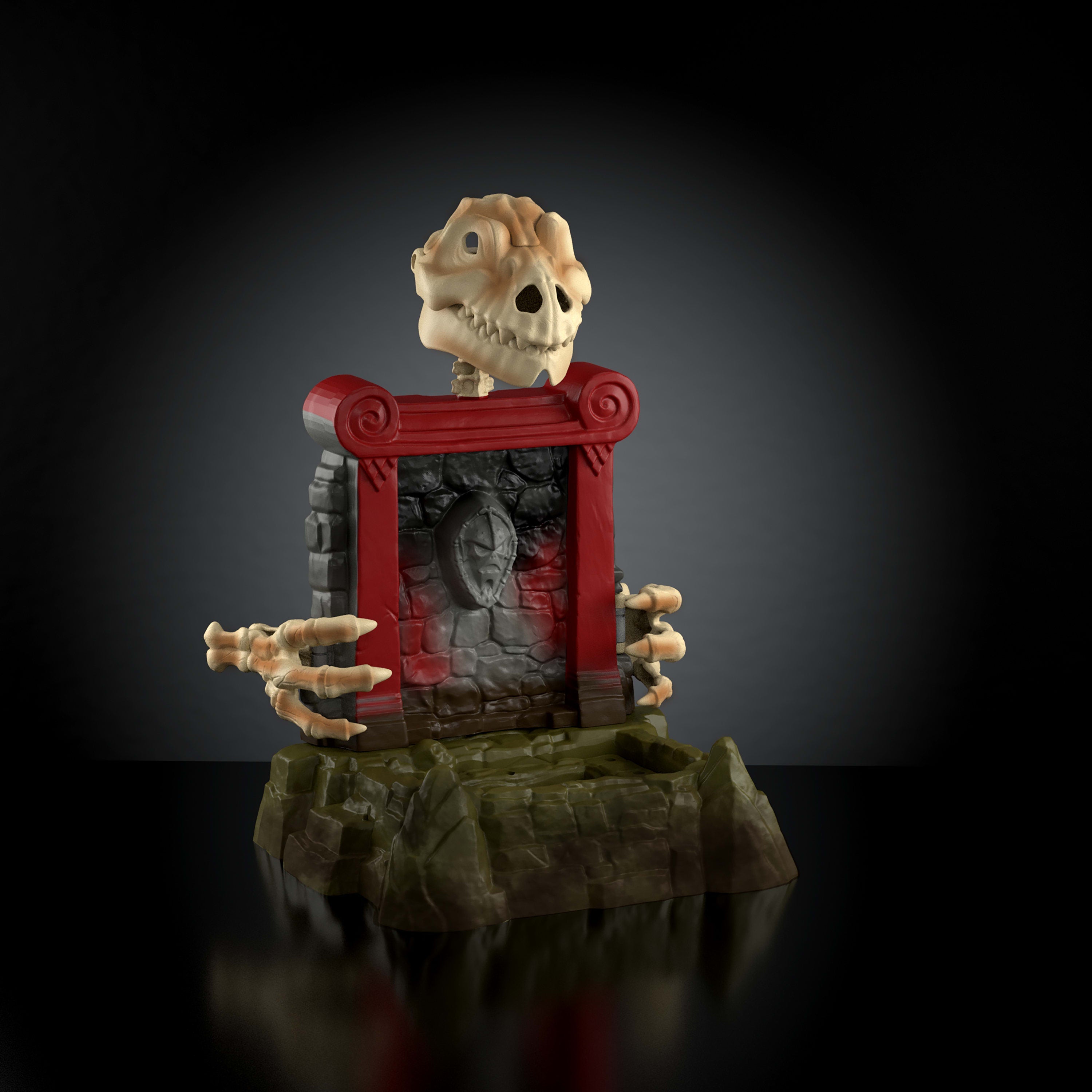Masters of the Universe Origins Fright Pit Playset