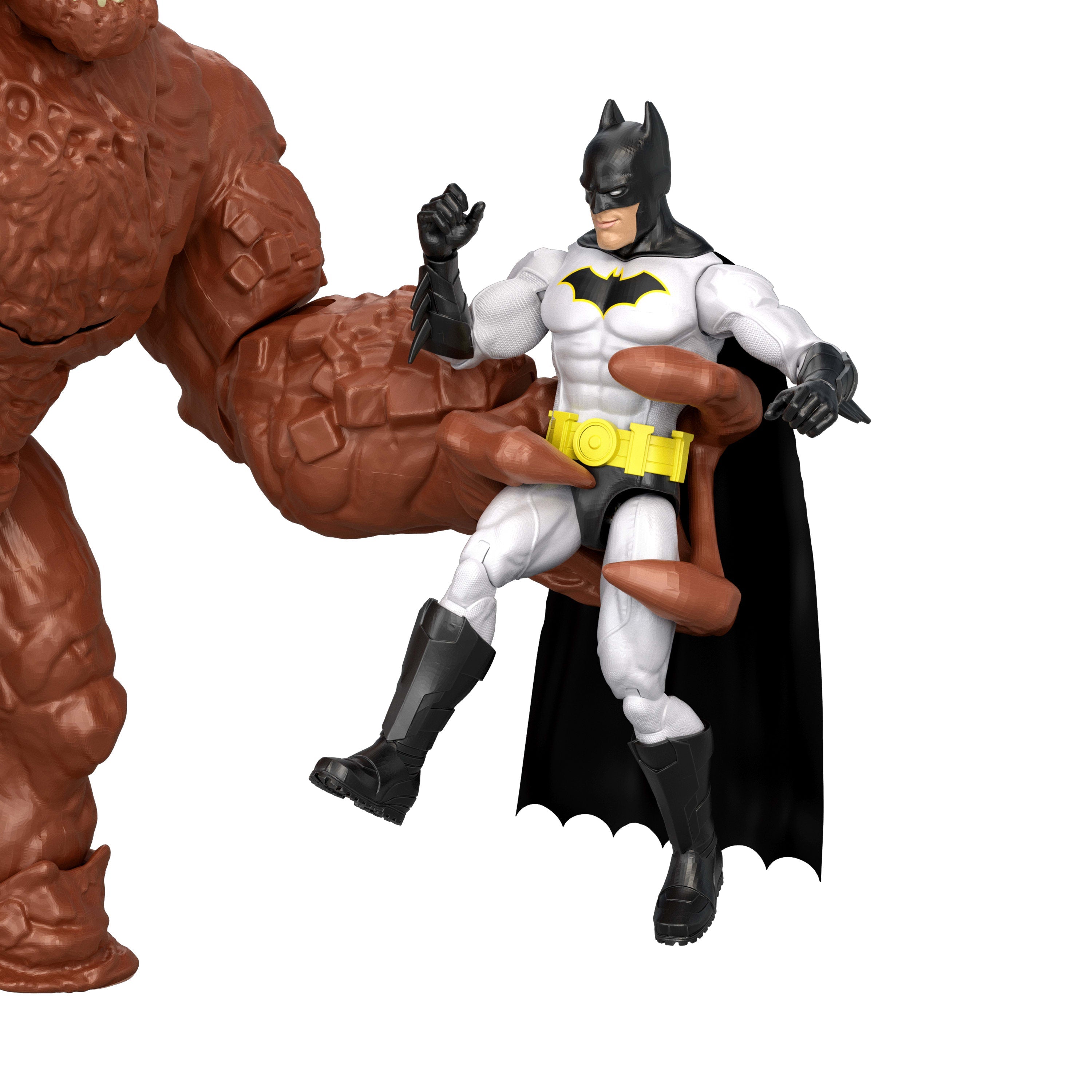 DC Premier Batman Vs Clayface Action Figure