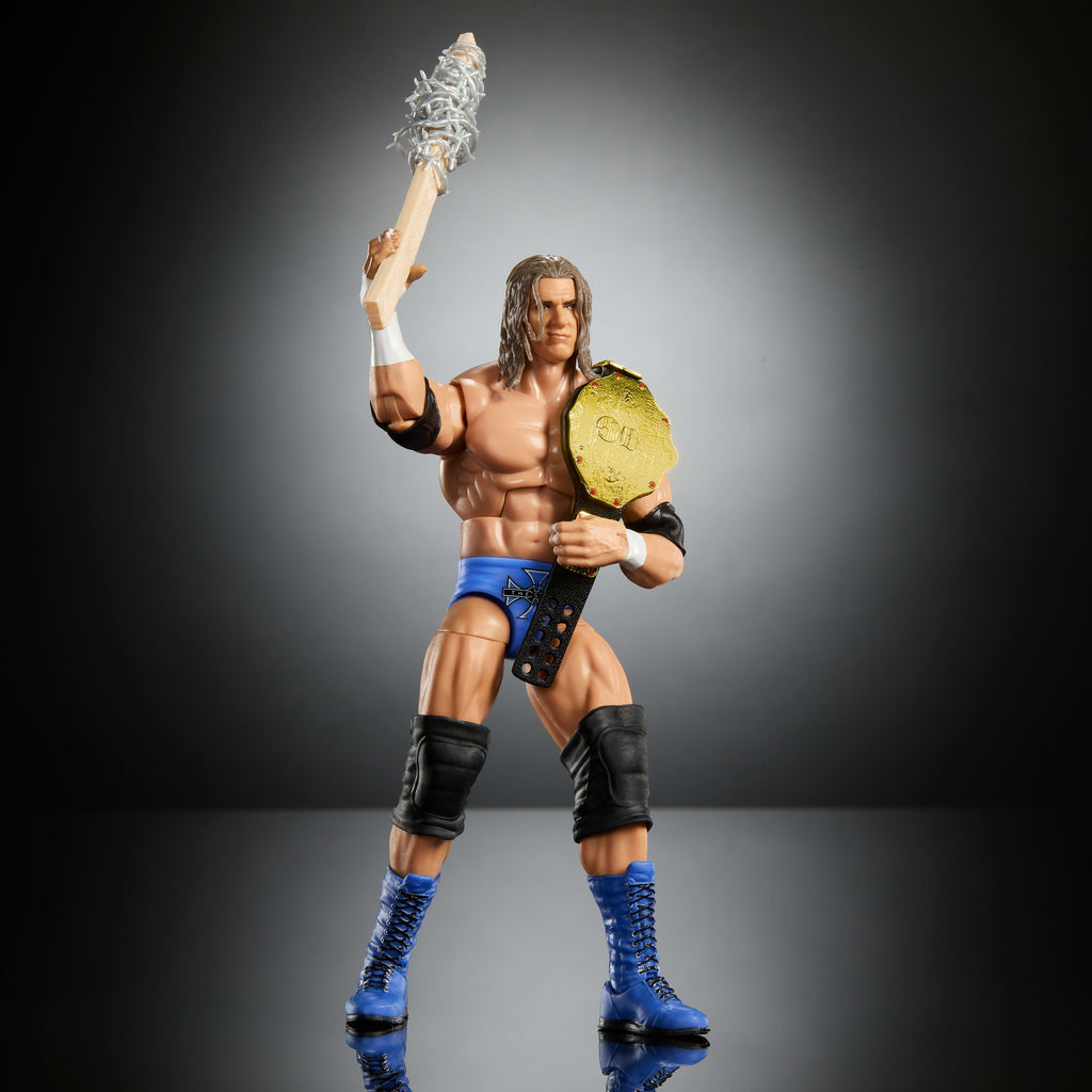 WWE Legends Elite Collection Triple H Action Figure