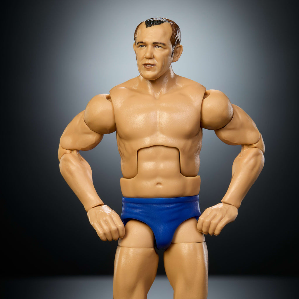 WWE Legends Elite Collection Yokozuna Action Figure