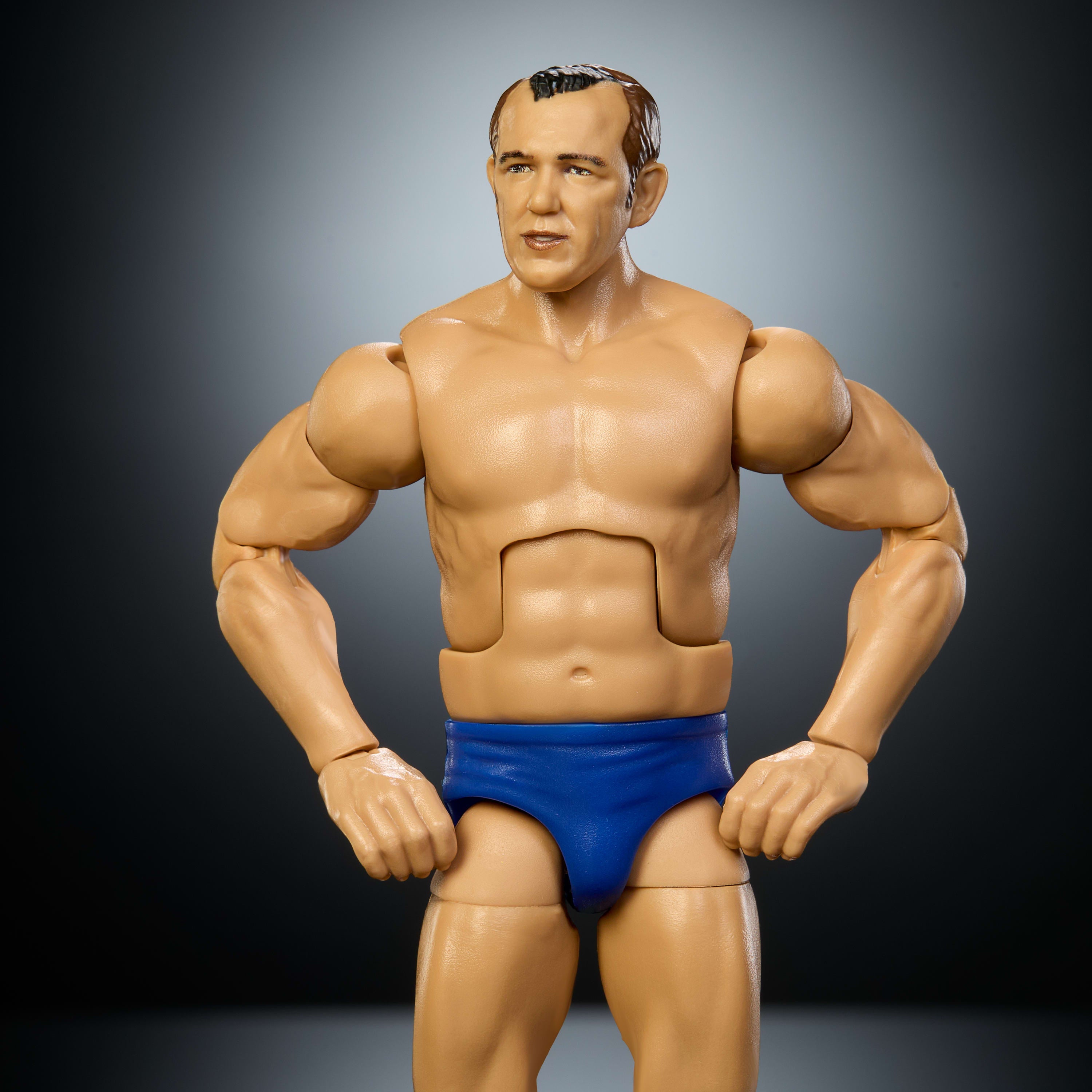 WWE Legends Elite Collection Brian Pillman Action Figure