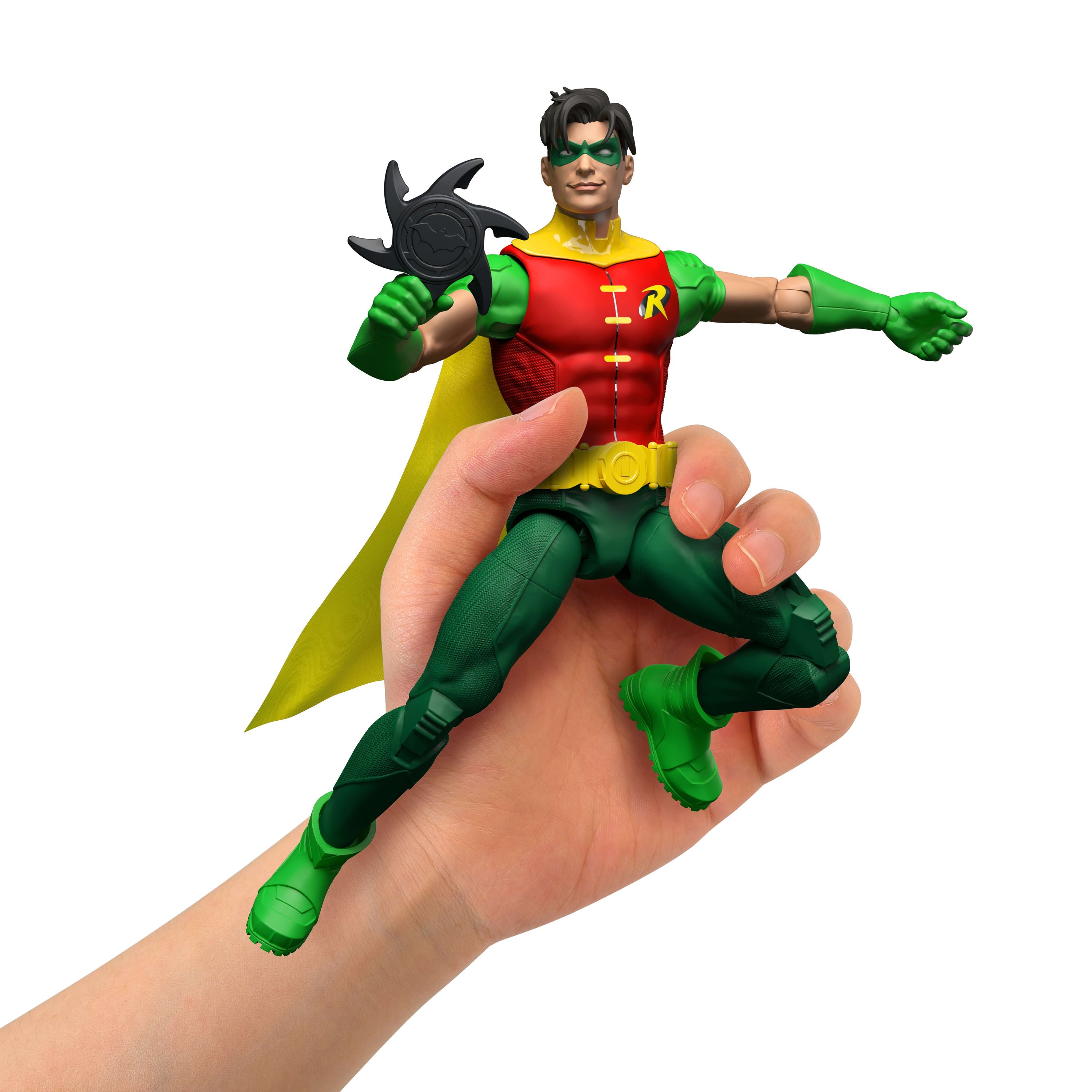 DC Premier Series 1 Robin Action Figure