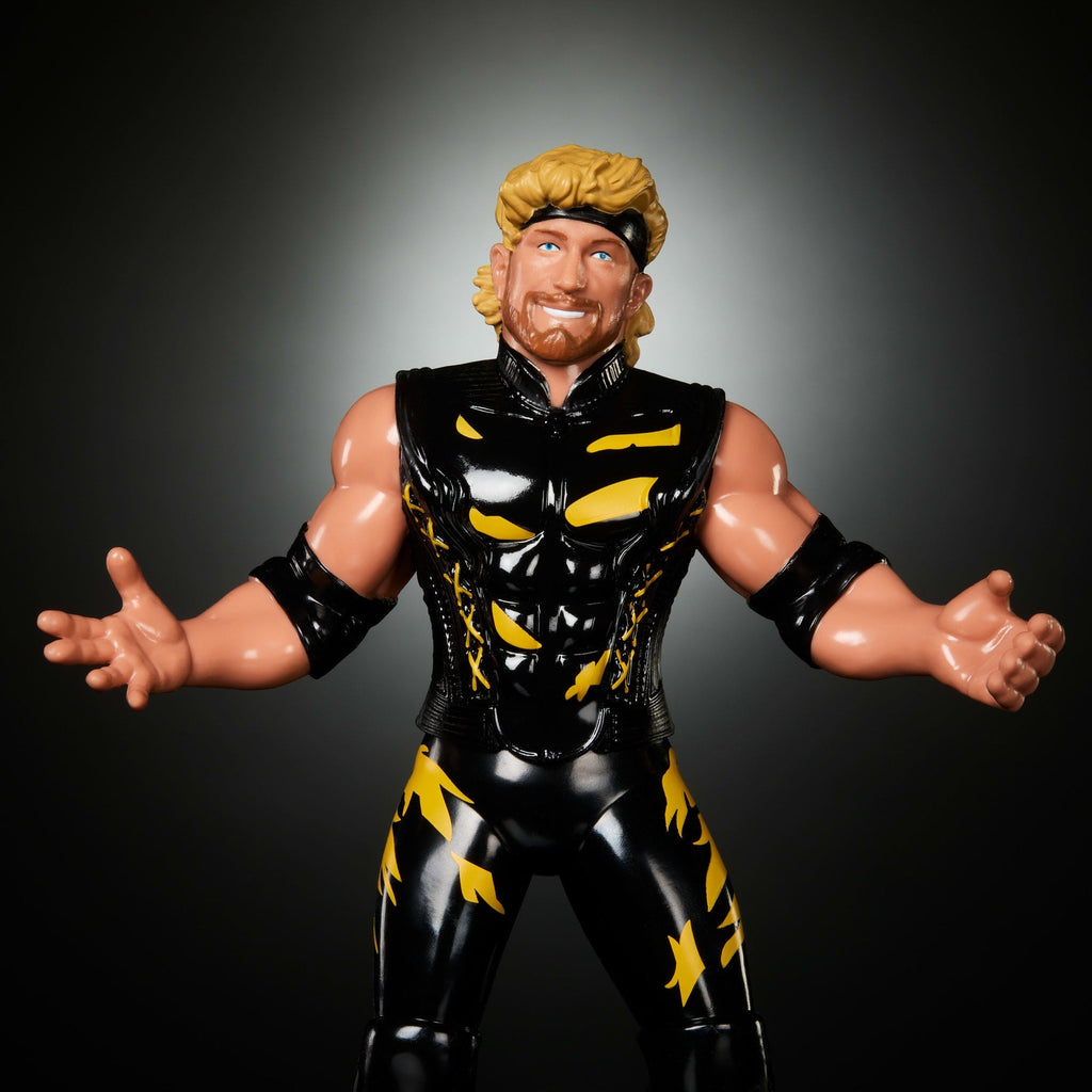 LJN  WWE Superstars Logan Paul Action Figure