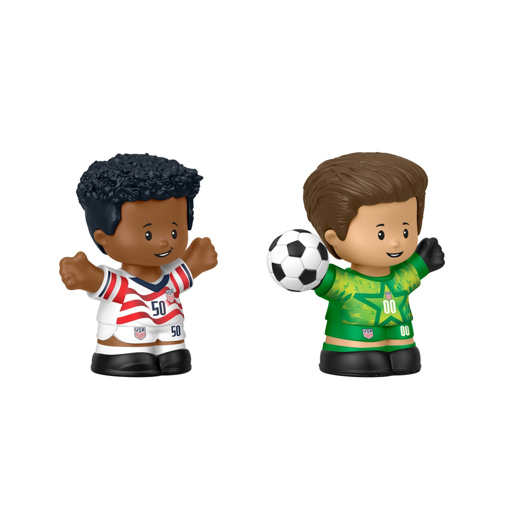 Little People Collector U.S. Soccer Special Edition Set