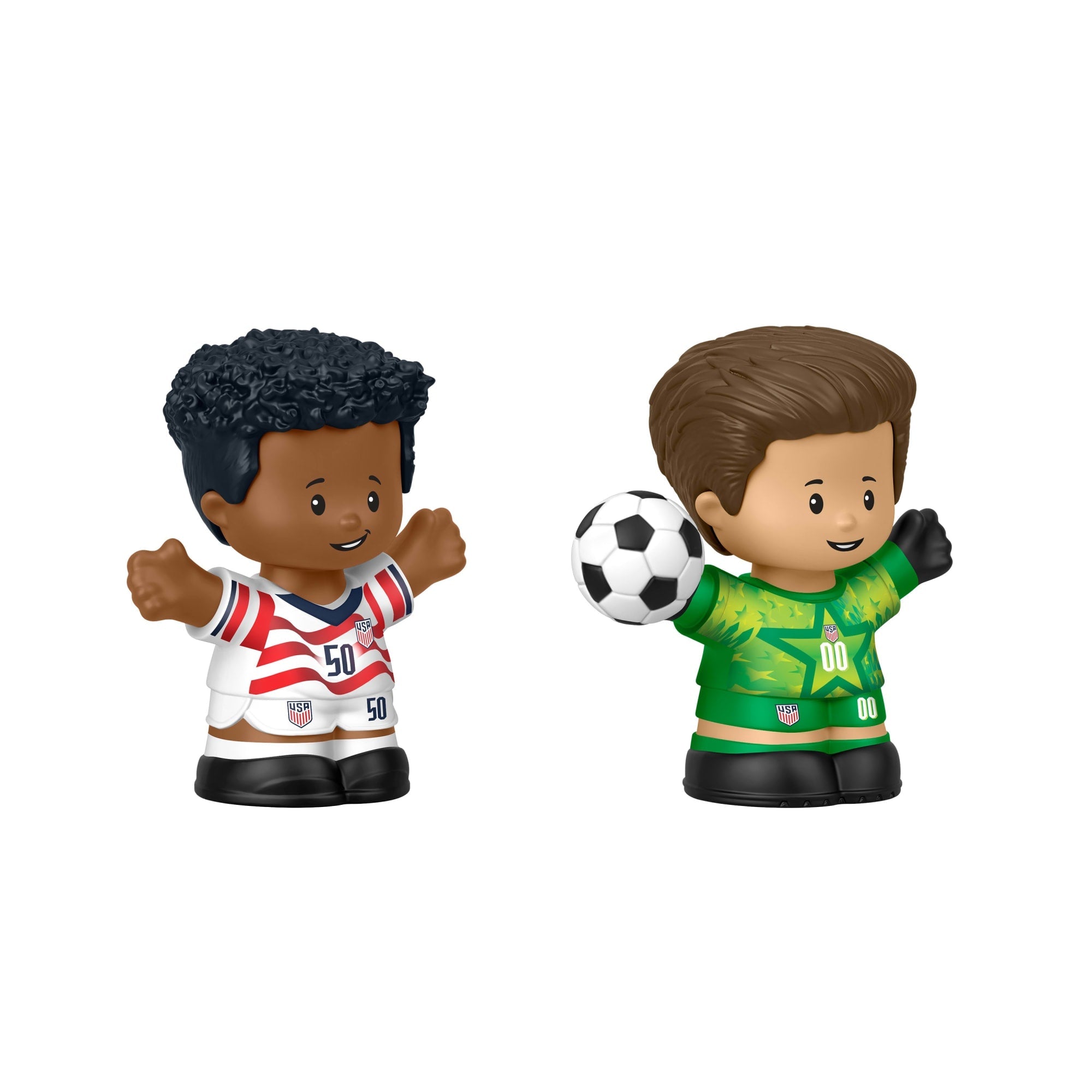 Little People Collector U.S. Soccer Special Edition Set