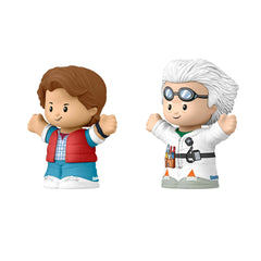 Little People Collector Back to the Future Special Edition Set