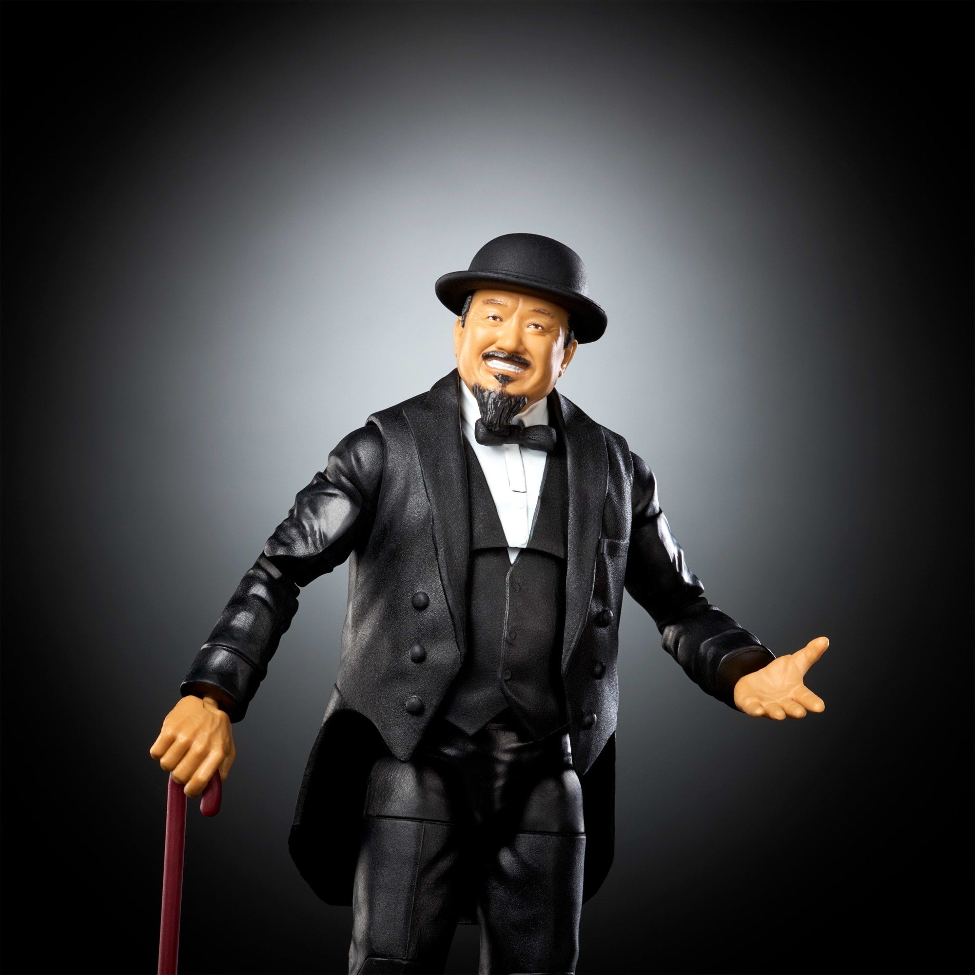 WWE Legends Elite Collection Mr. Fuji Action Figure