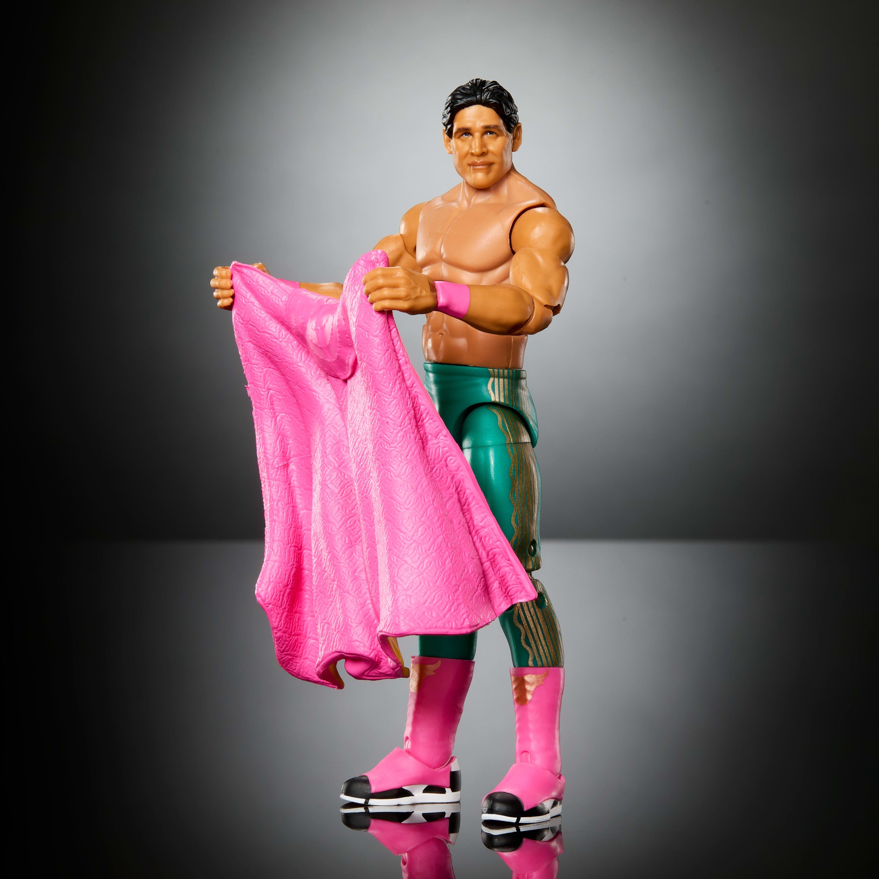 WWE Legends Elite Collection El Matador Action Figure