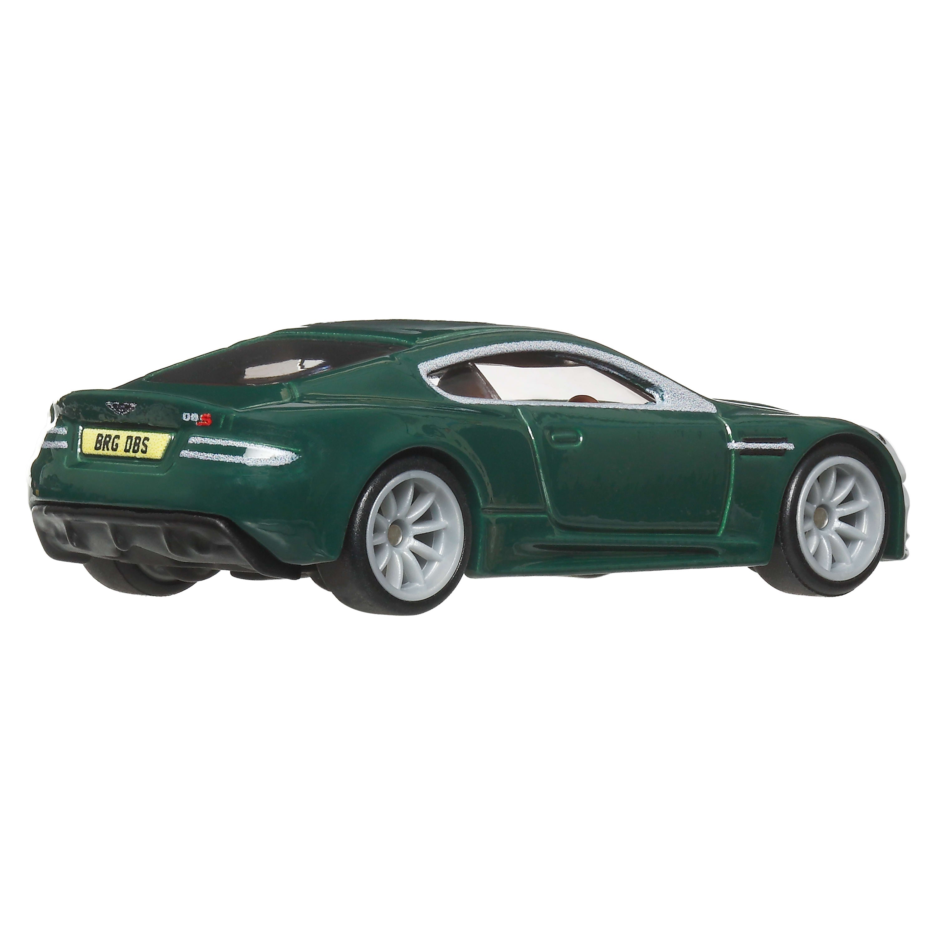 Hot Wheels Premium  Boulevard Aston Martin DBS