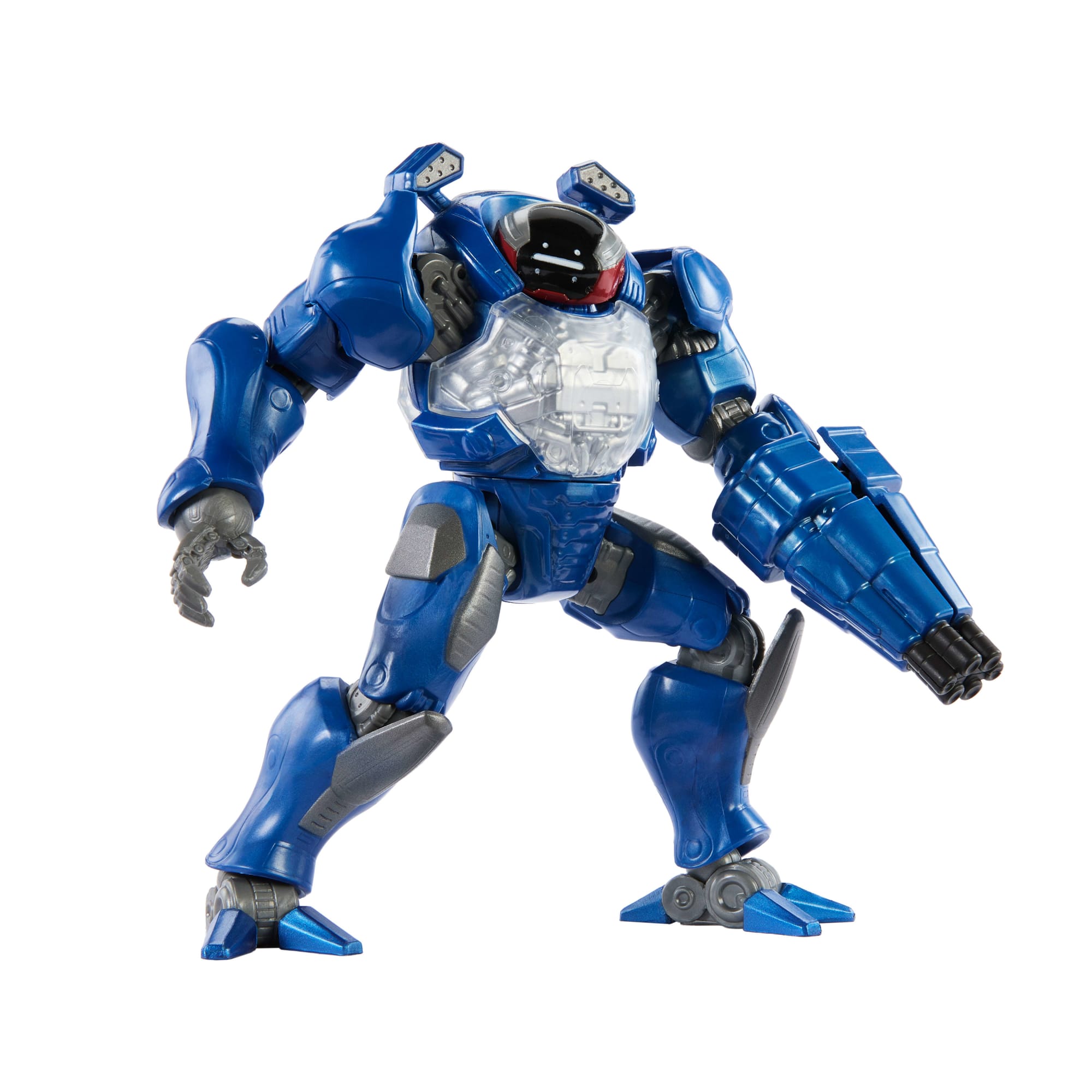 Masters of the Universe Combat Ready Roboto Action Figure