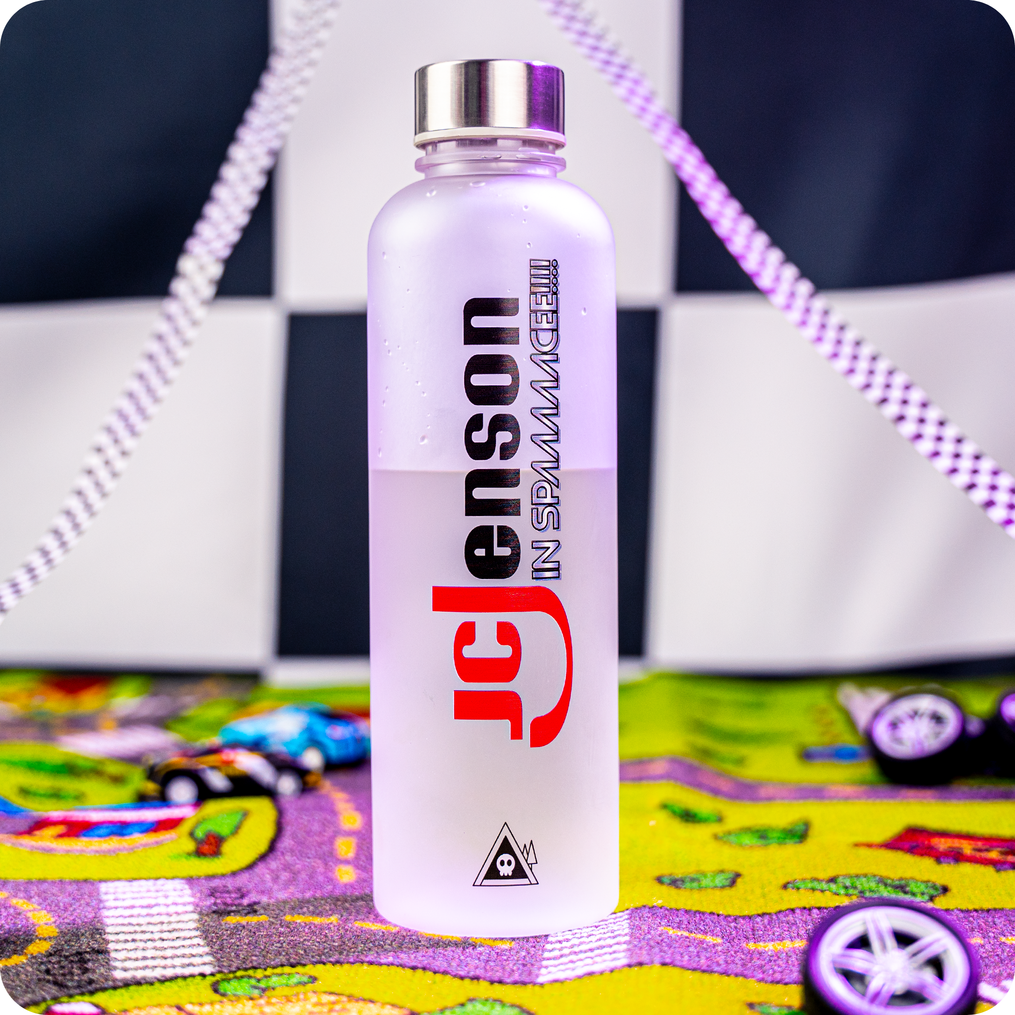 JC Jenson Water Bottle