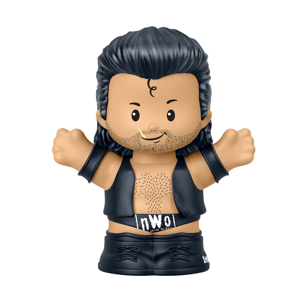 Little People Collector WWE: New World Order Special Edition Set