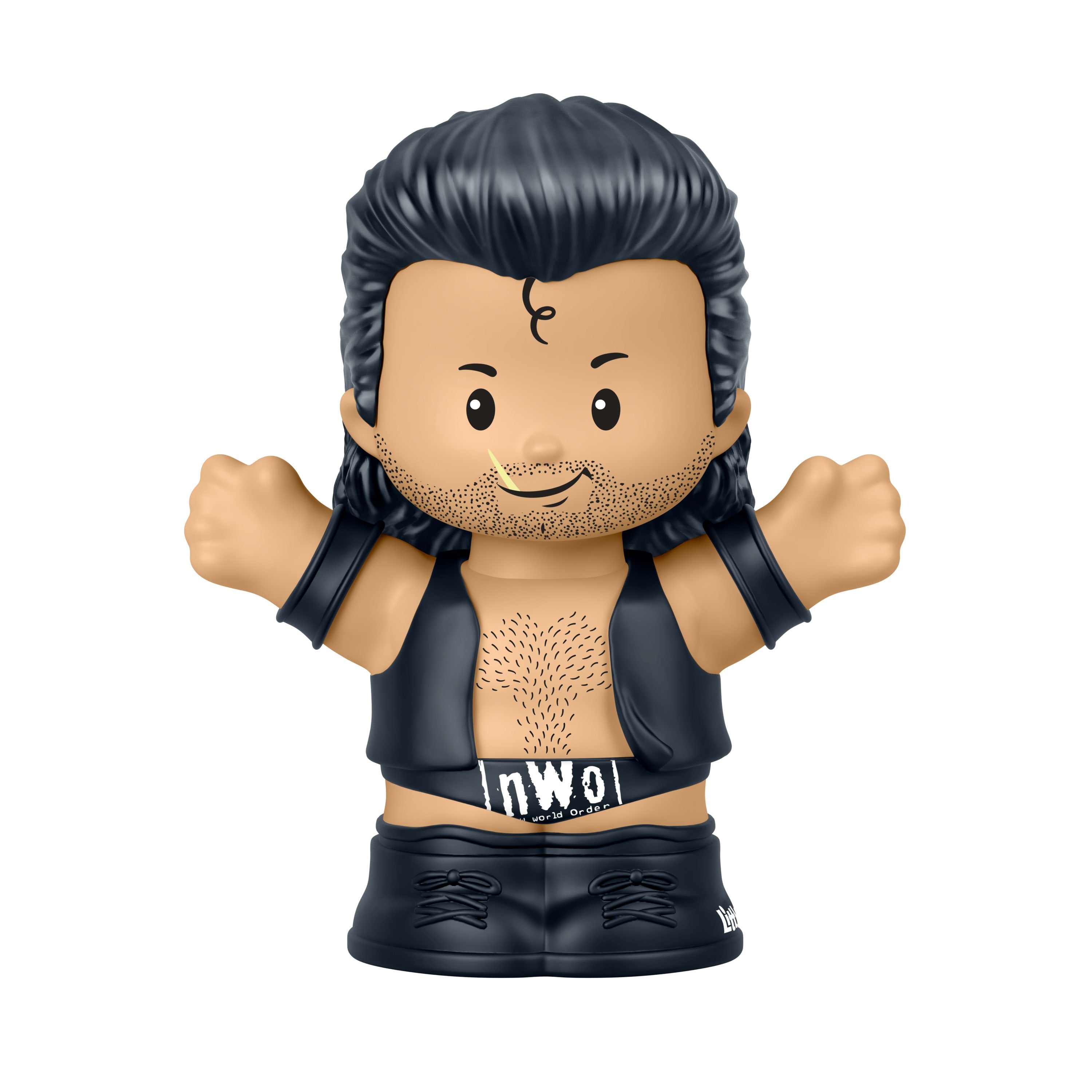 Little People Collector WWE: New World Order Special Edition Set