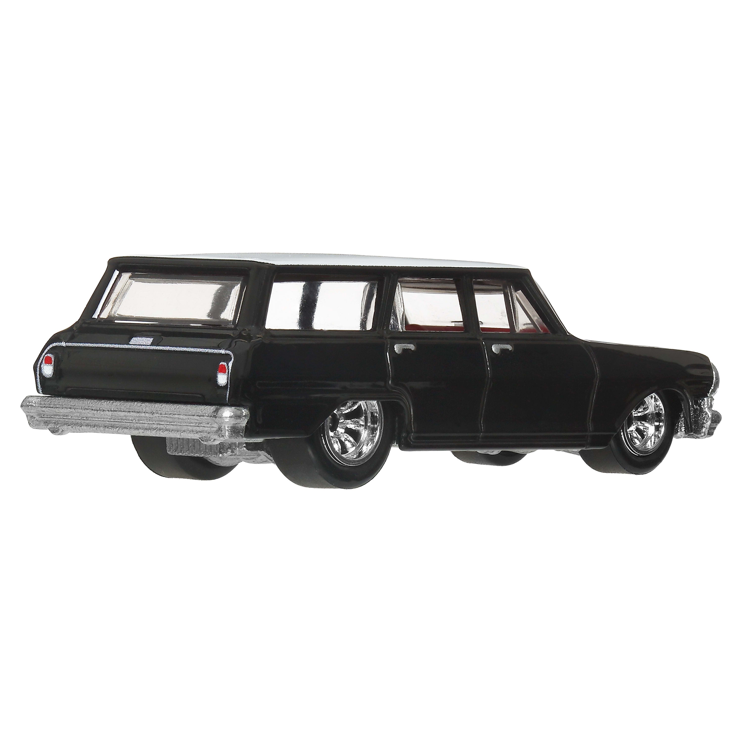 Hot Wheels Premium Car Culture Road Trip ’64 Chevy Nova Station Wagon