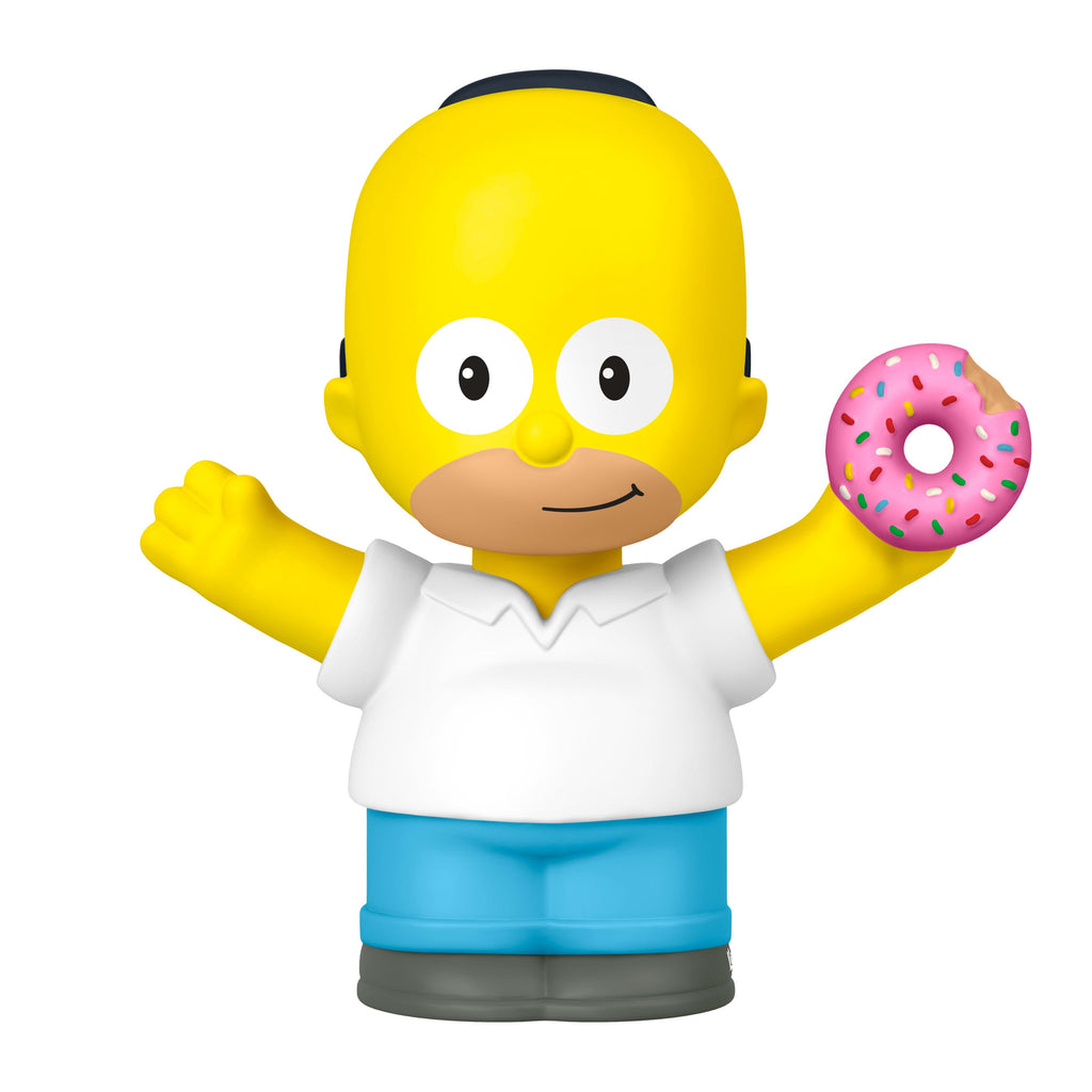 Little People Collector The Simpsons TV Series Special Edition Set