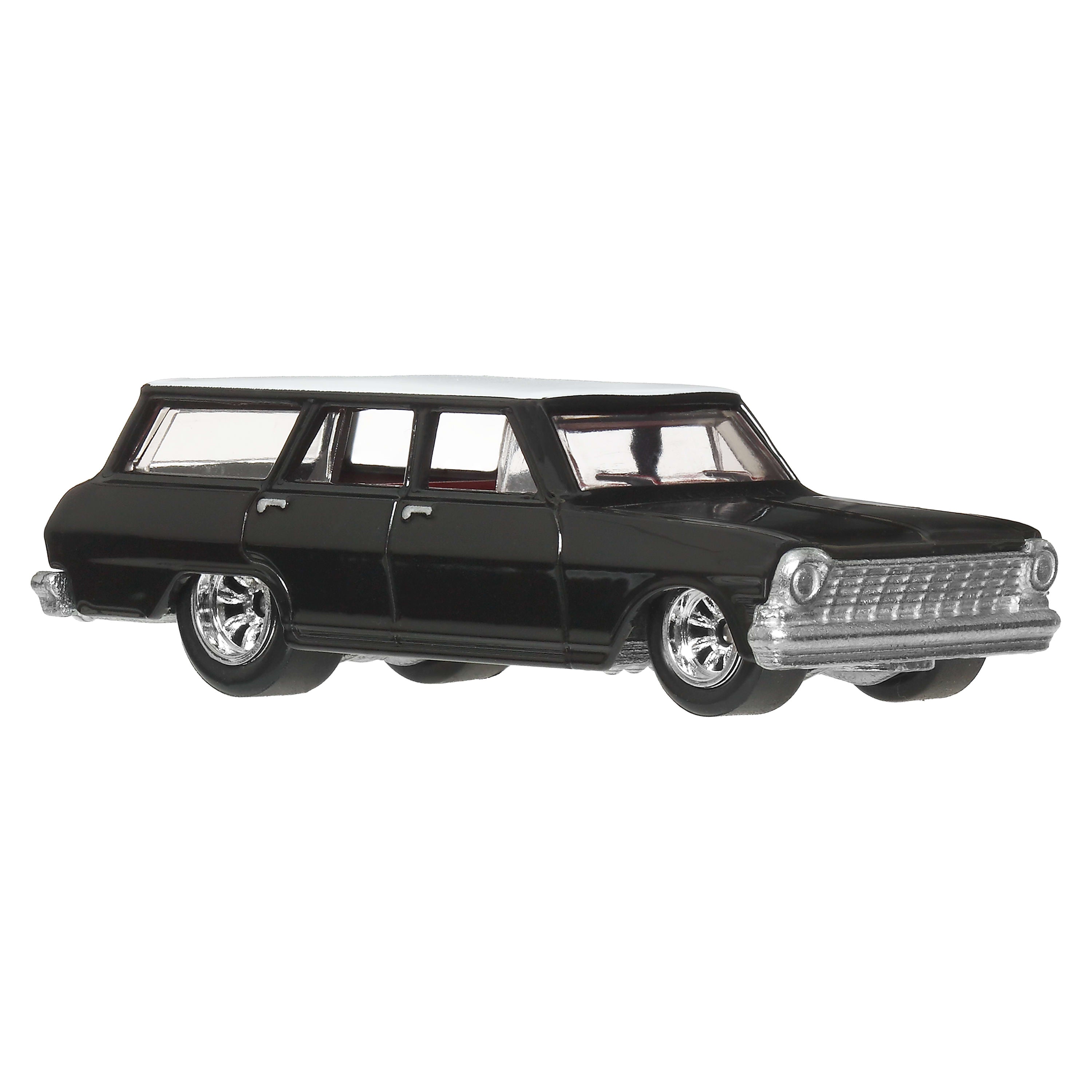 Hot Wheels Premium Car Culture Road Trip ’64 Chevy Nova Station Wagon