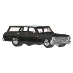 Hot Wheels Premium Car Culture Road Trip ’64 Chevy Nova Station Wagon