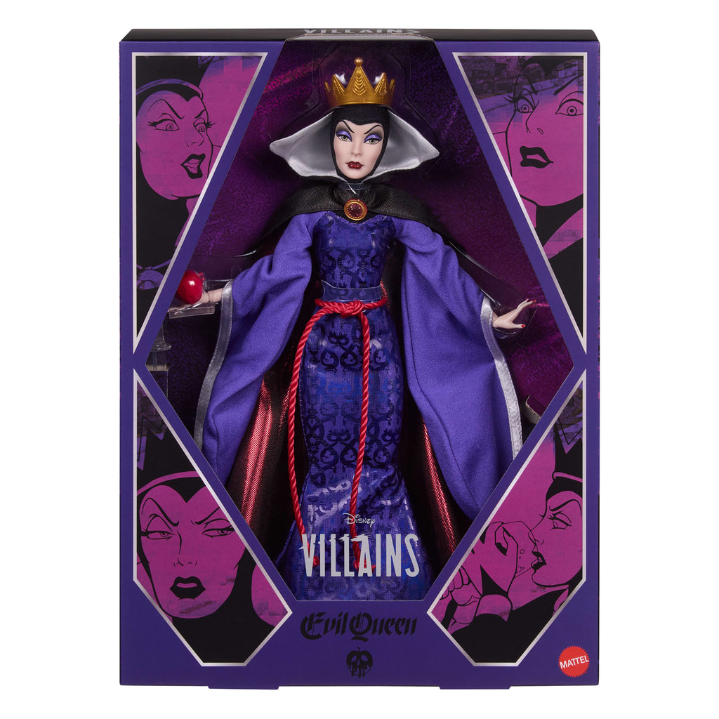 Disney Collector Evil Queen Collectible Villains Fashion Doll