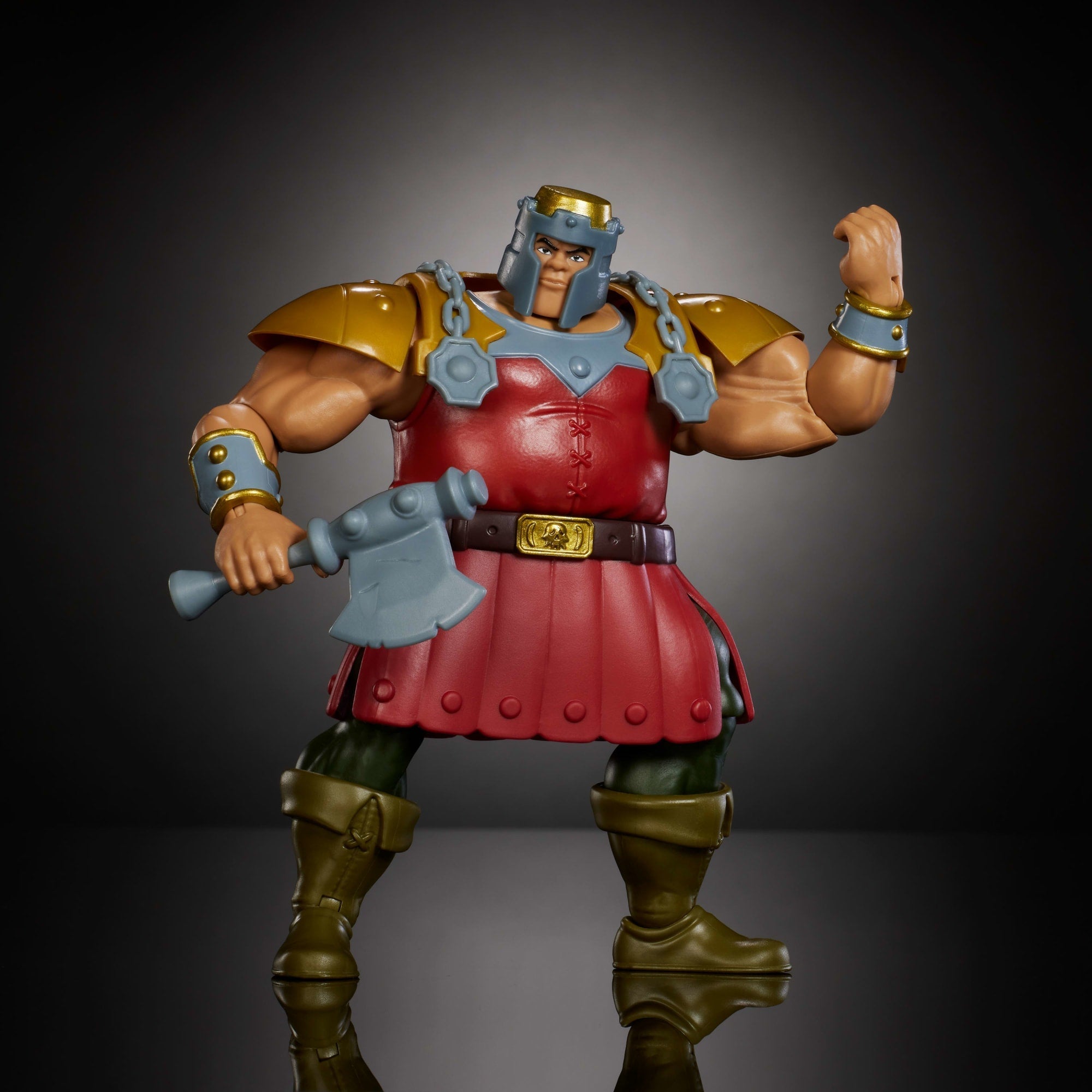 Masters of the Universe Origins 200X Cartoon Collection Ram Man Action Figure