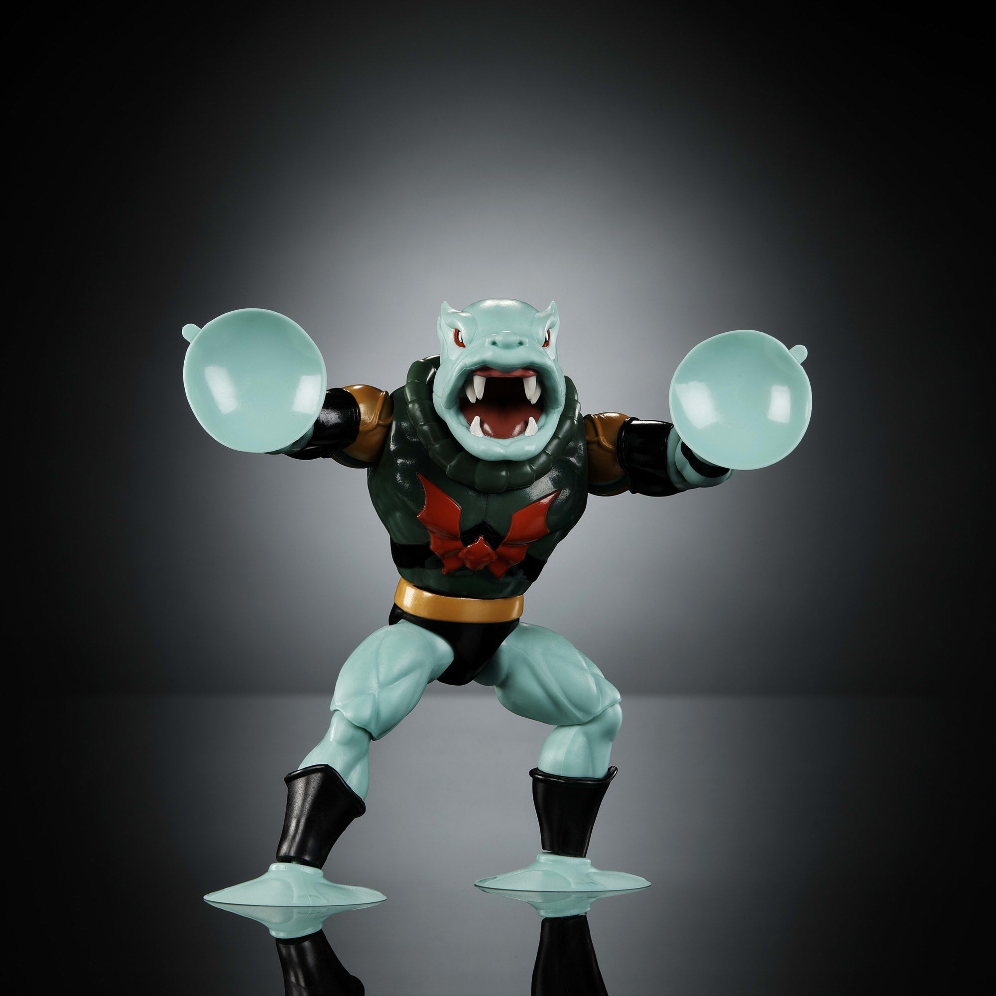 Masters of the Universe Origins Cartoon Collection Leech Action Figure