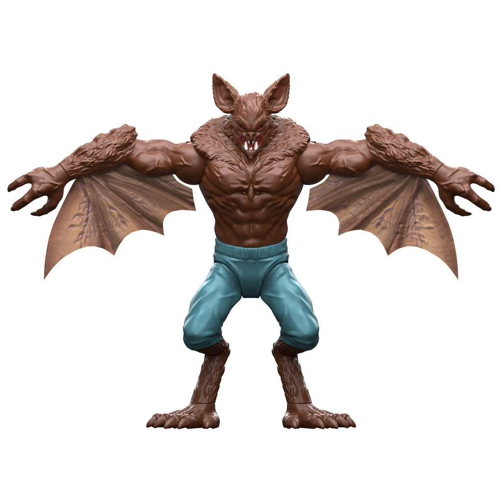 DC Premier Batman & Nightwing Vs Villain Man-Bat 3-Pack Action Figures