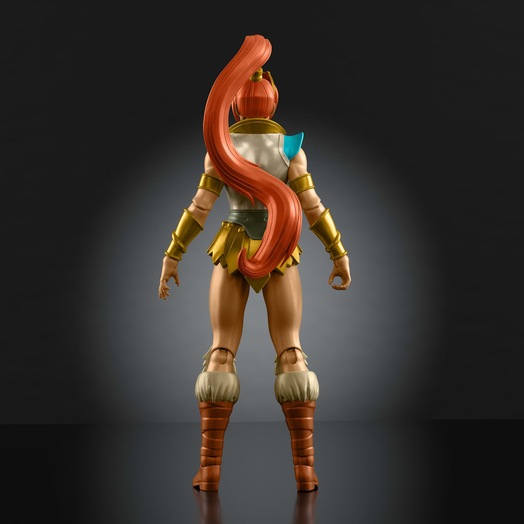 Masters of the Universe Origins 200X Cartoon Collection Teela Action Figure