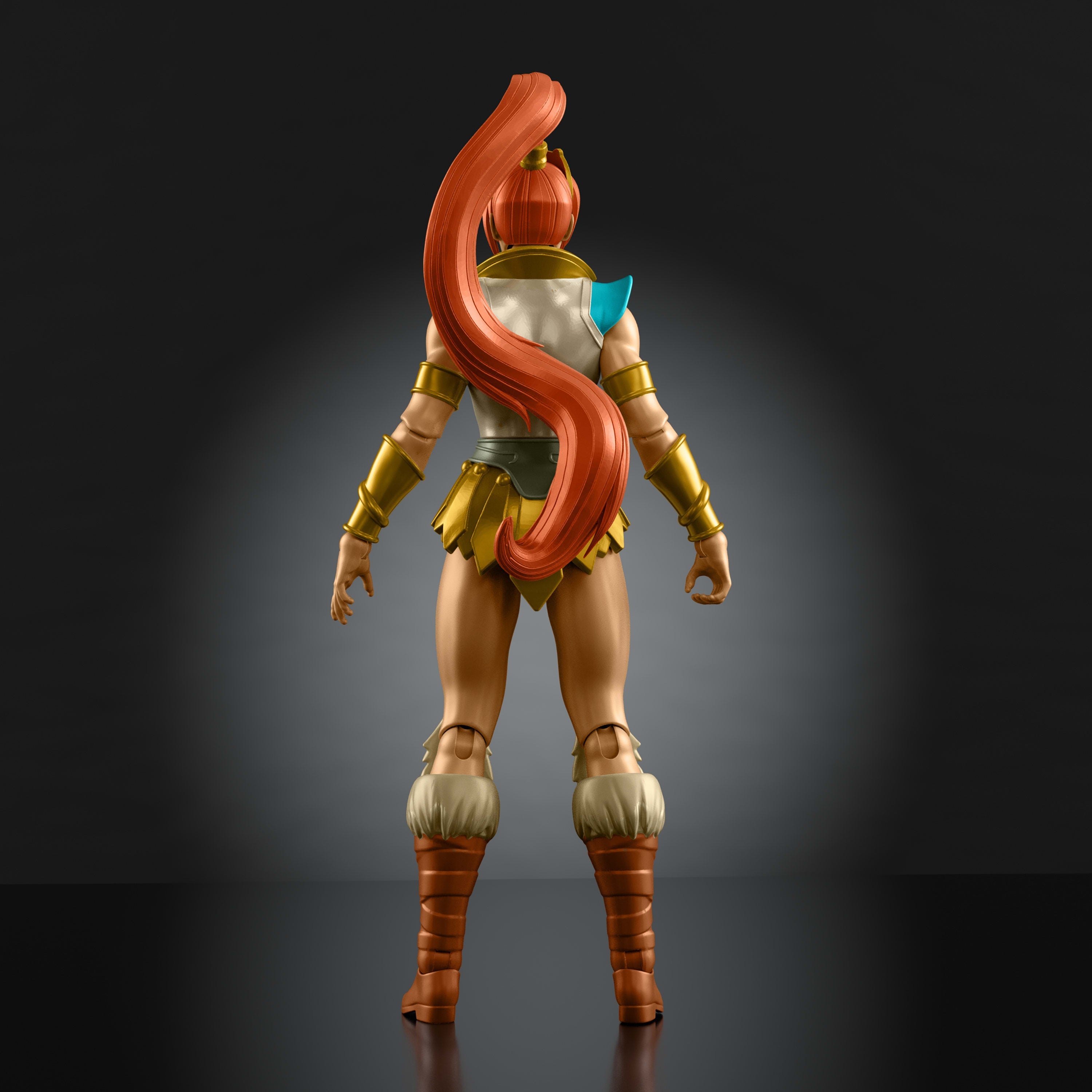 Masters of the Universe Origins 200X Cartoon Collection Teela Action Figure