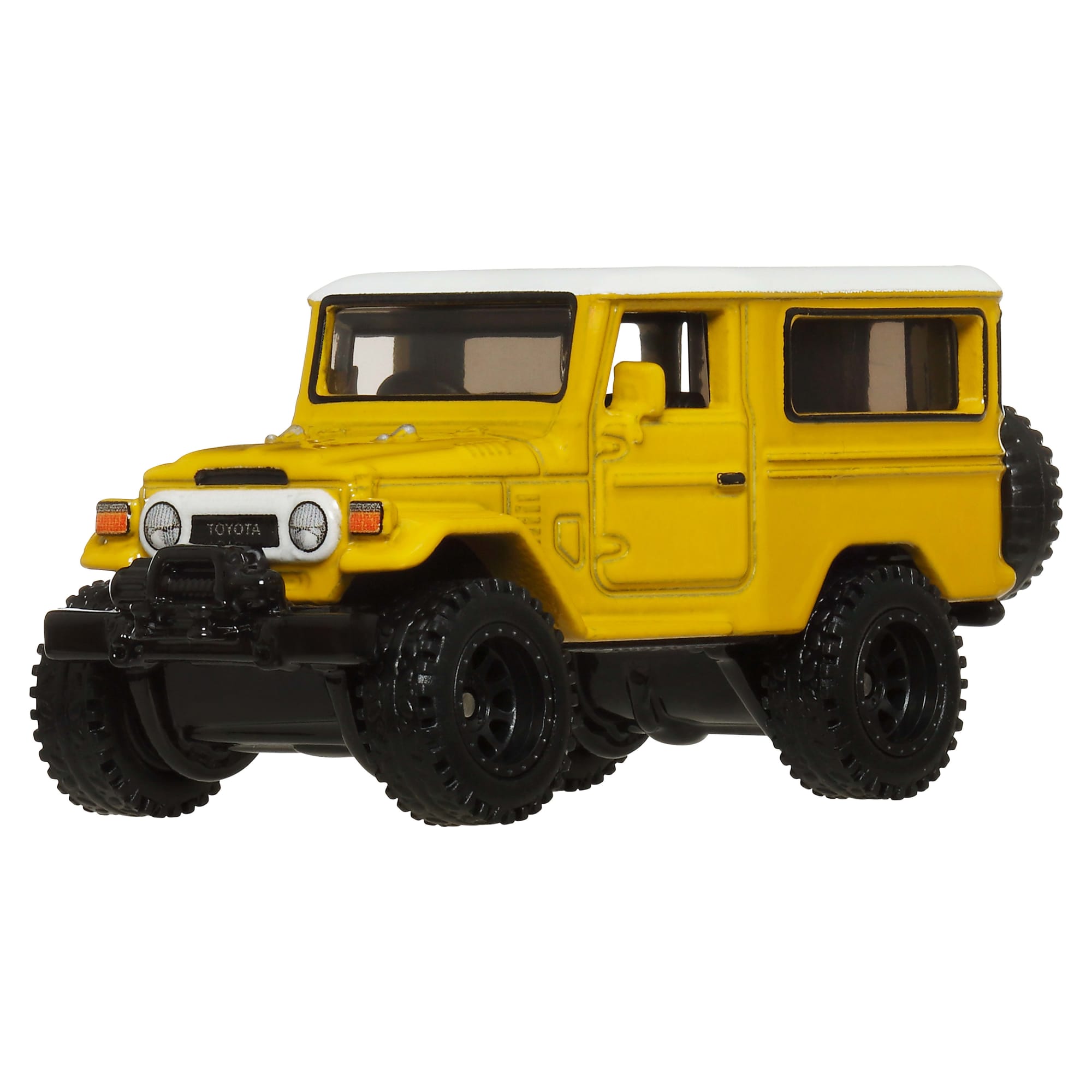 Hot Wheels Boulevard Toyota Land Cruiser FJ43