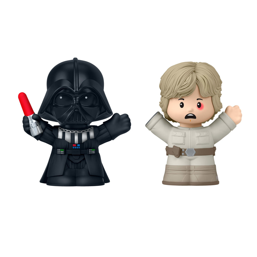 Little People Collector STAR WARS: I Am Your Father Special Edition Set