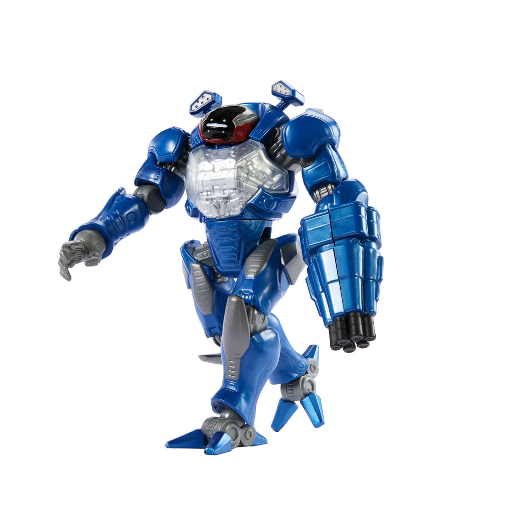 Masters of the Universe Combat Ready Roboto Action Figure