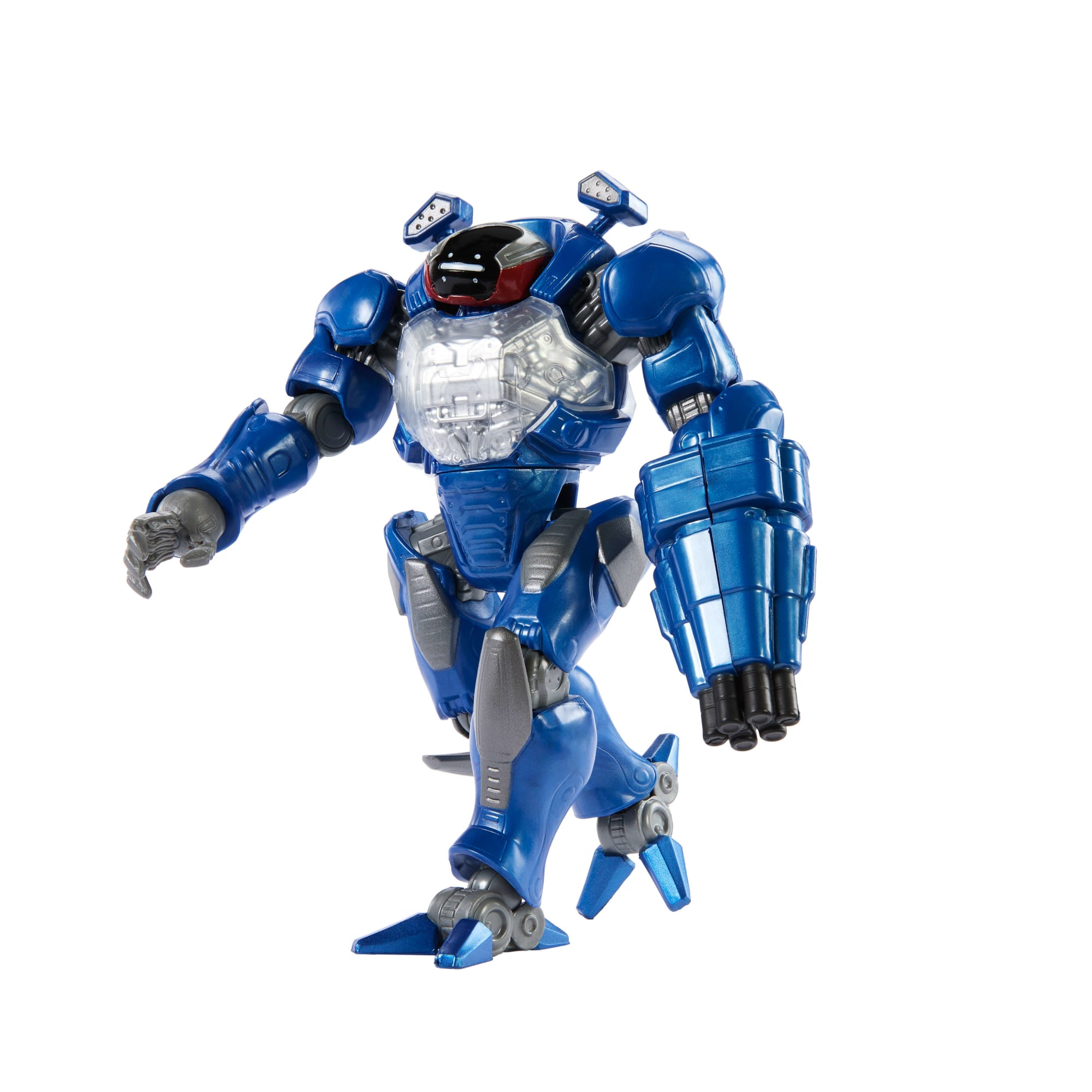 Masters of the Universe Combat Ready Roboto Action Figure