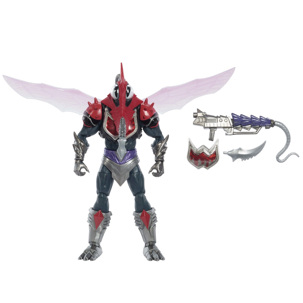 Masters of the Universe Masterverse New Eternia Mosquitor Action Figure