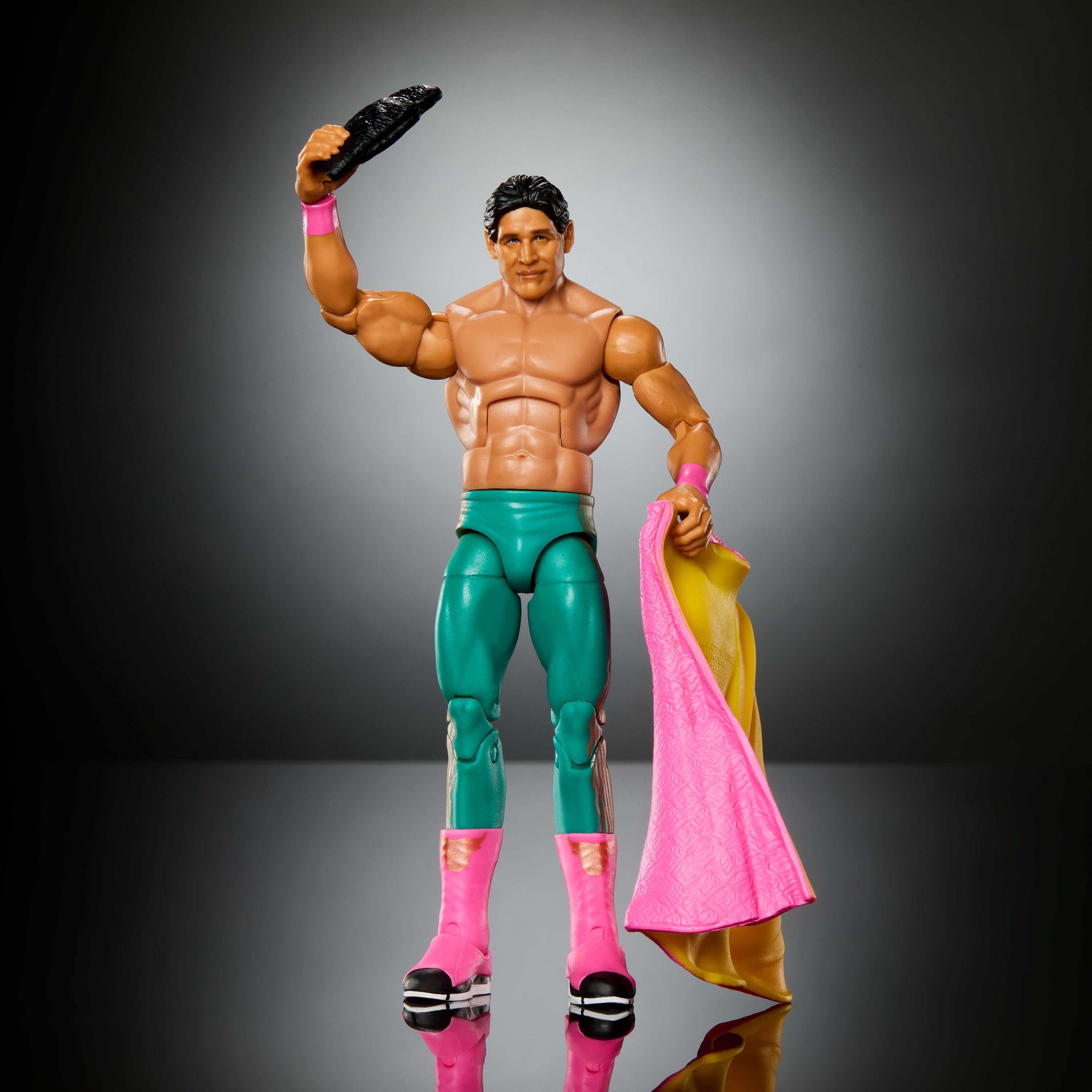 WWE Legends Elite Collection El Matador Action Figure